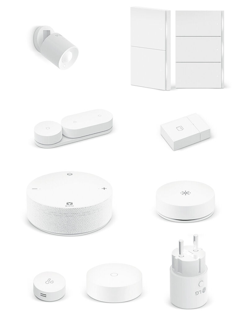 2025 Red Dot Product Design Award，Interior Design and Architecture，Smart Home Systems and Automation，