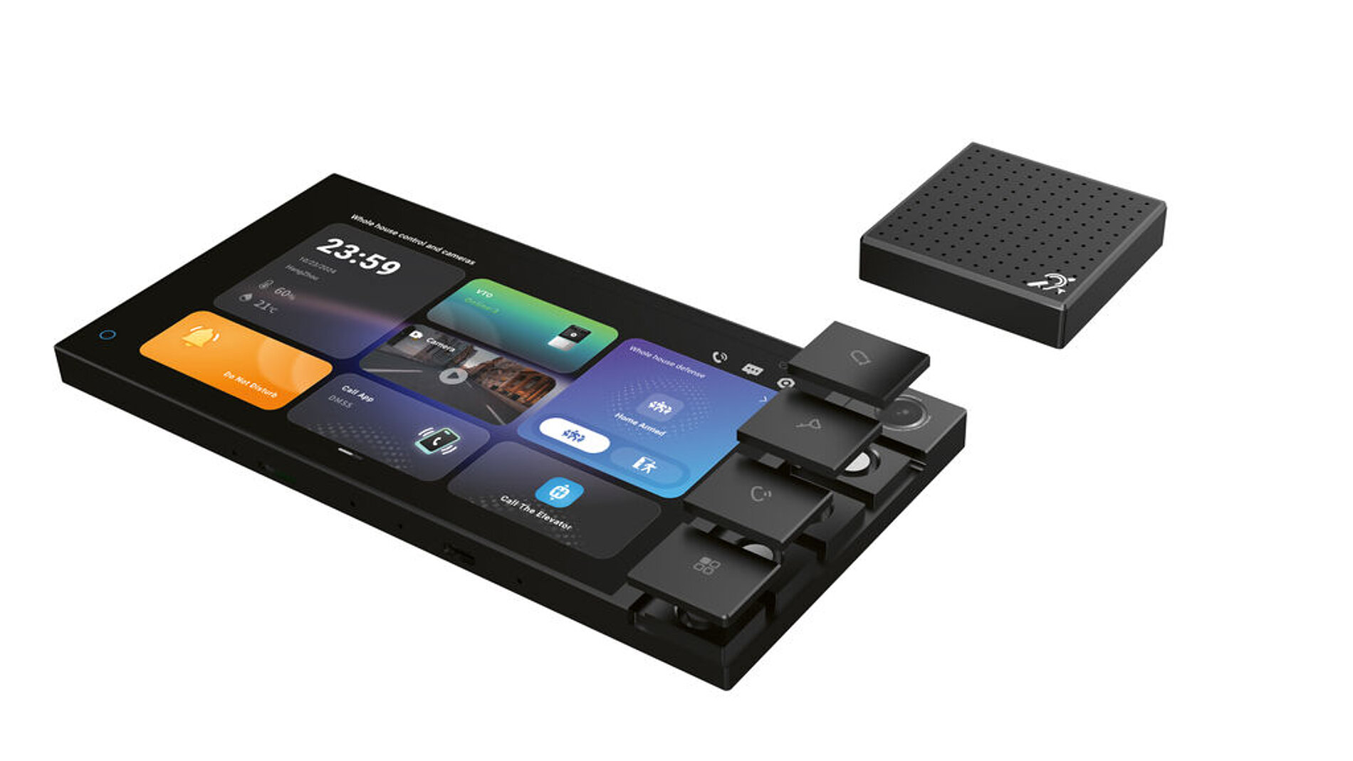 2025 Red Dot Product Design Award，Interior Design and Architecture，Intelligent Home Furnishing system，