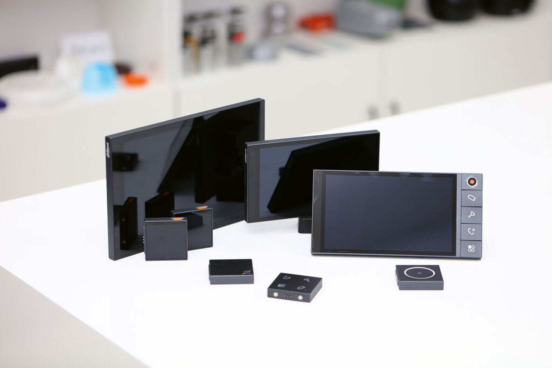 2025 Red Dot Product Design Award，Interior Design and Architecture，Intelligent Home Furnishing system，