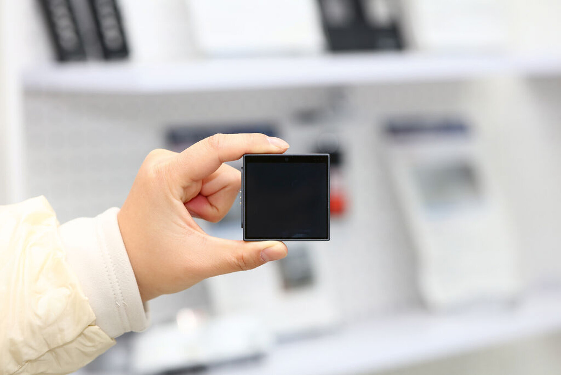 2025 Red Dot Product Design Award，Interior Design and Architecture，Intelligent Home Furnishing system，