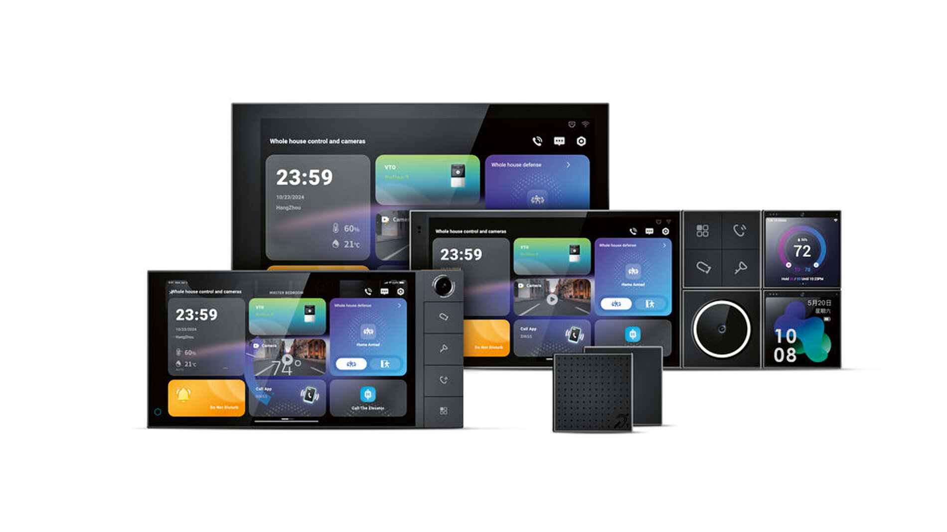 2025 Red Dot Product Design Award，Interior Design and Architecture，Intelligent Home Furnishing system，