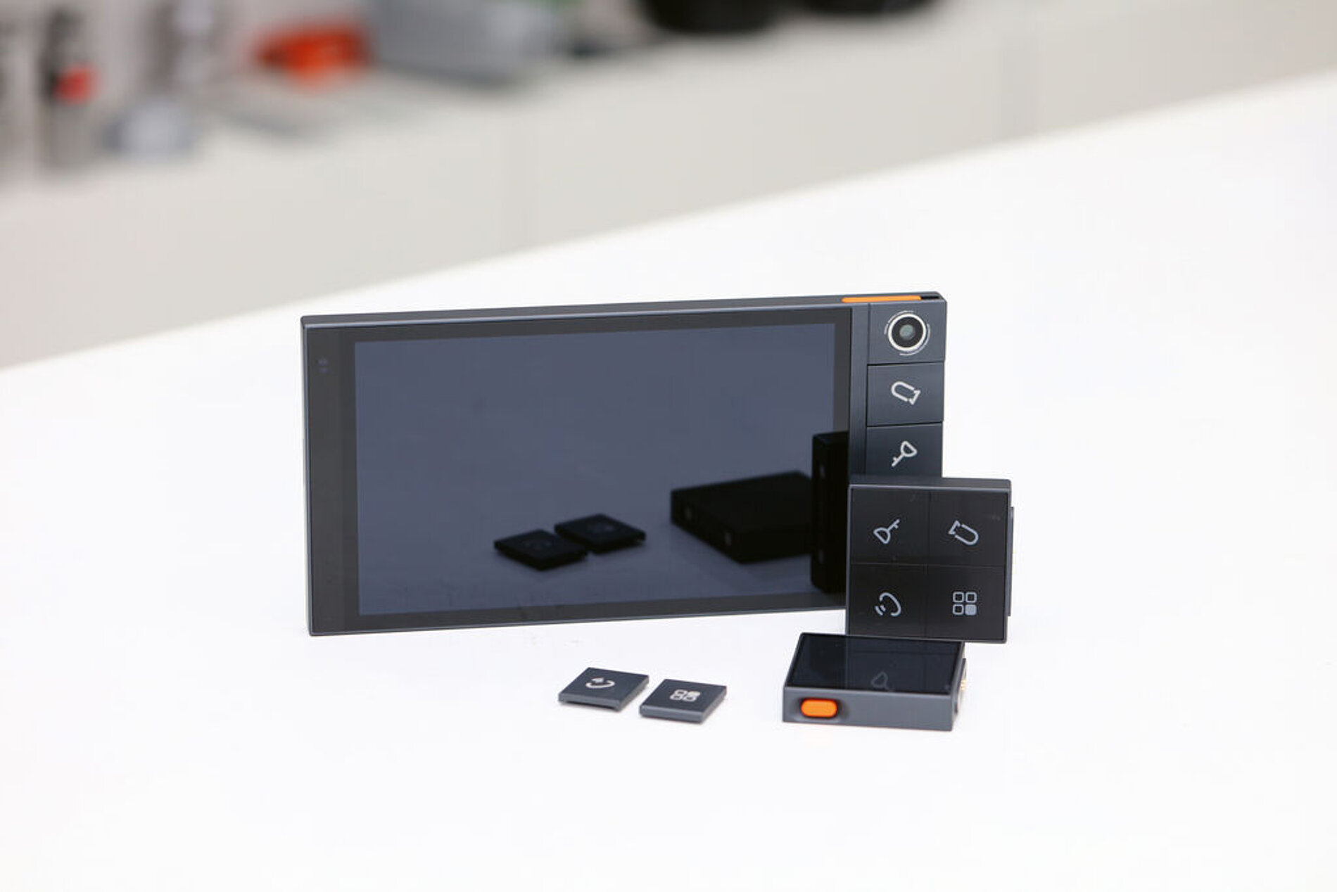 2025 Red Dot Product Design Award，Interior Design and Architecture，Intelligent Home Furnishing system，