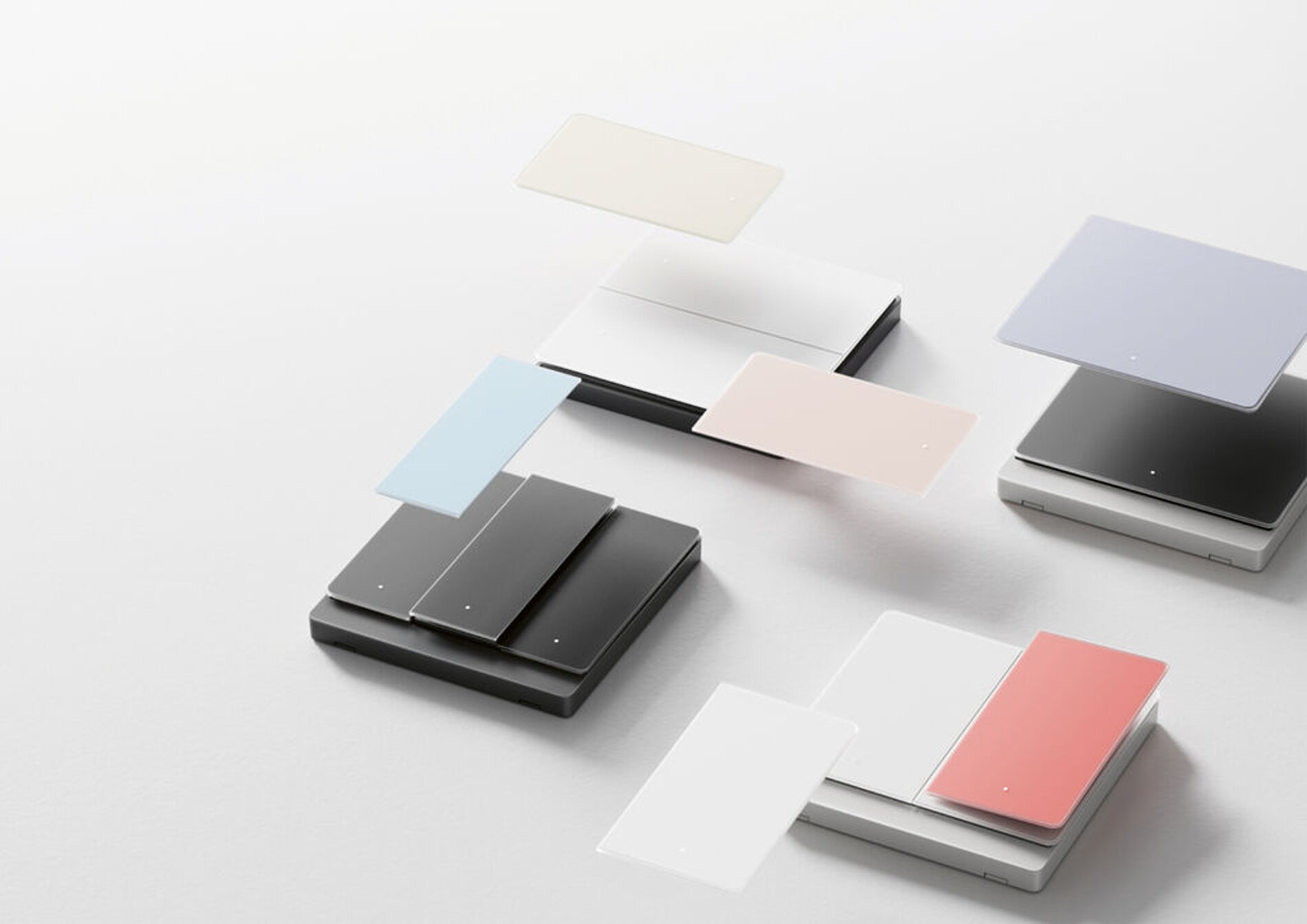 2025 Red Dot Product Design Award，Interior Design and Architecture，Switches and Systems，