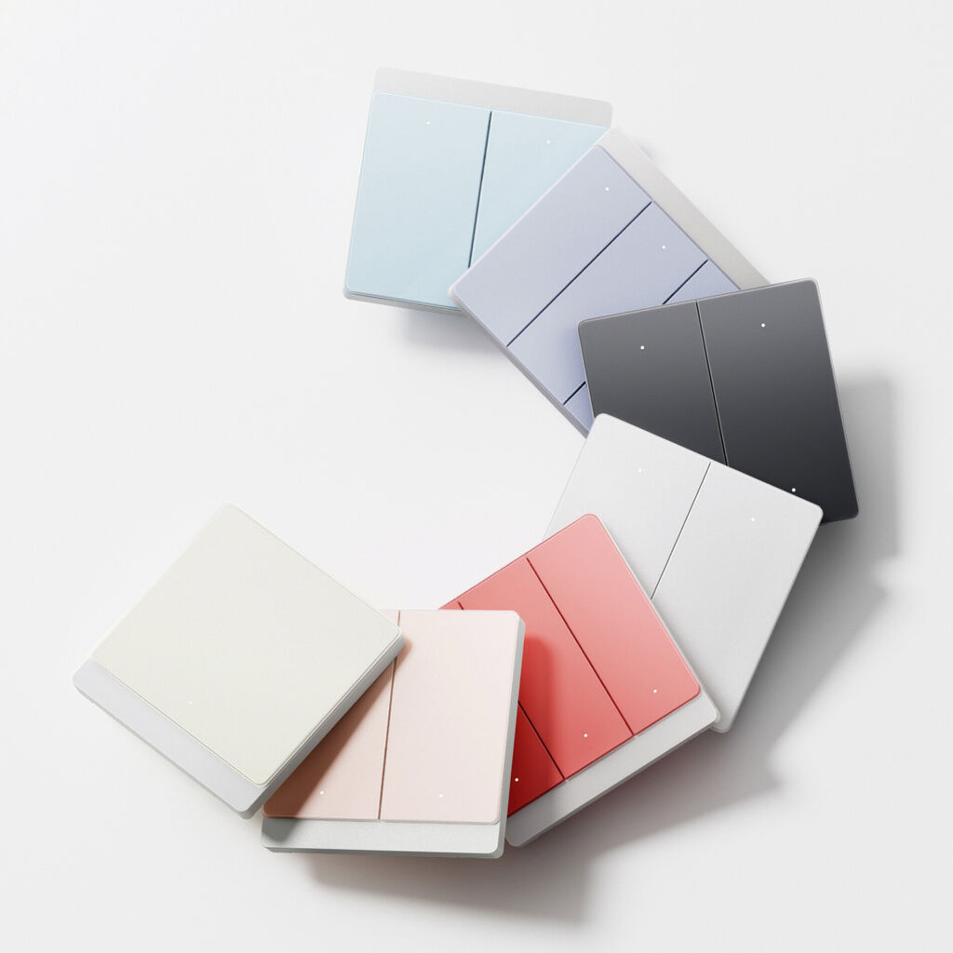 2025 Red Dot Product Design Award，Interior Design and Architecture，Switches and Systems，