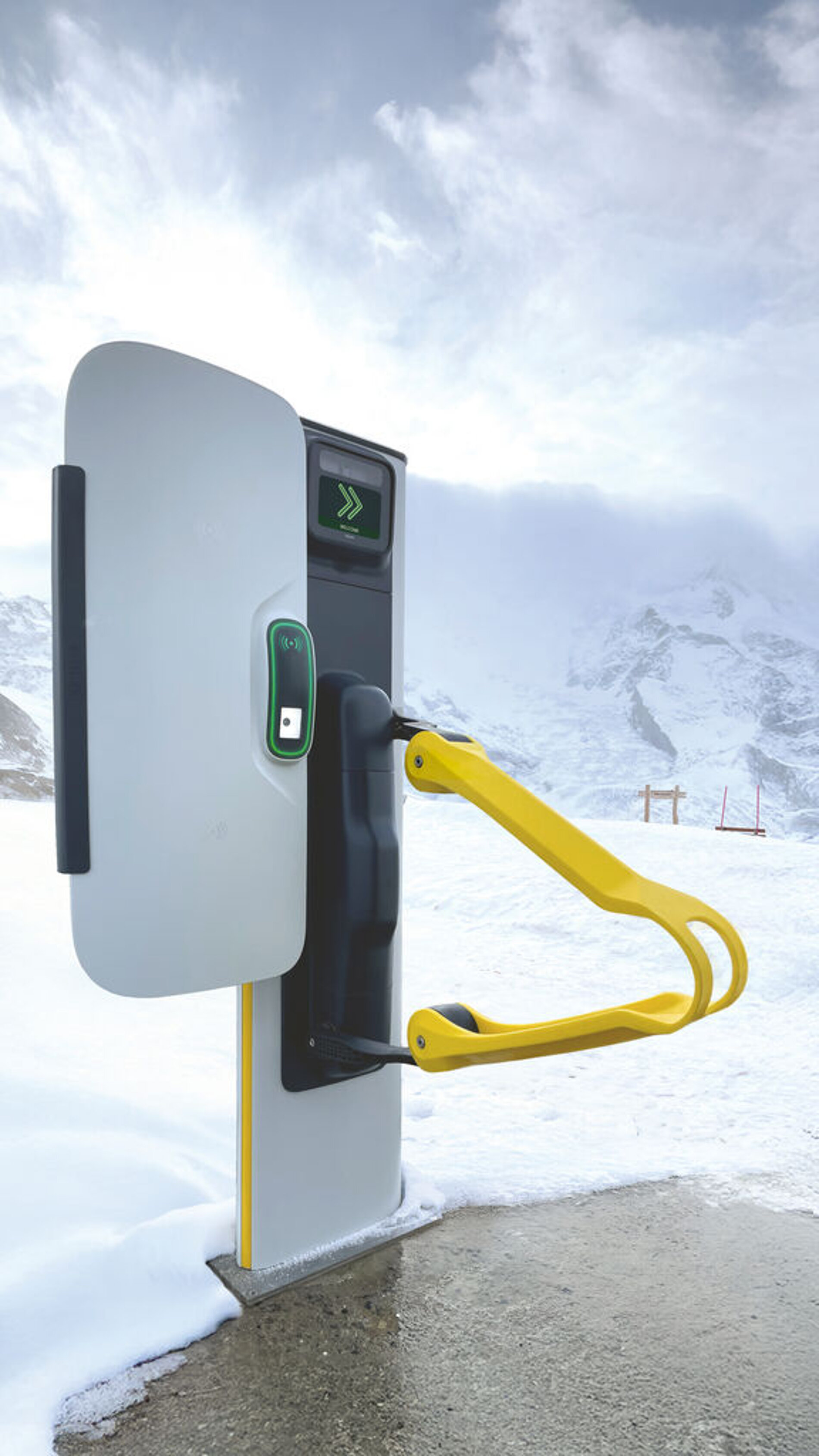 2025 Red Dot Product Design Award，Interior Design and Architecture，Access control system，