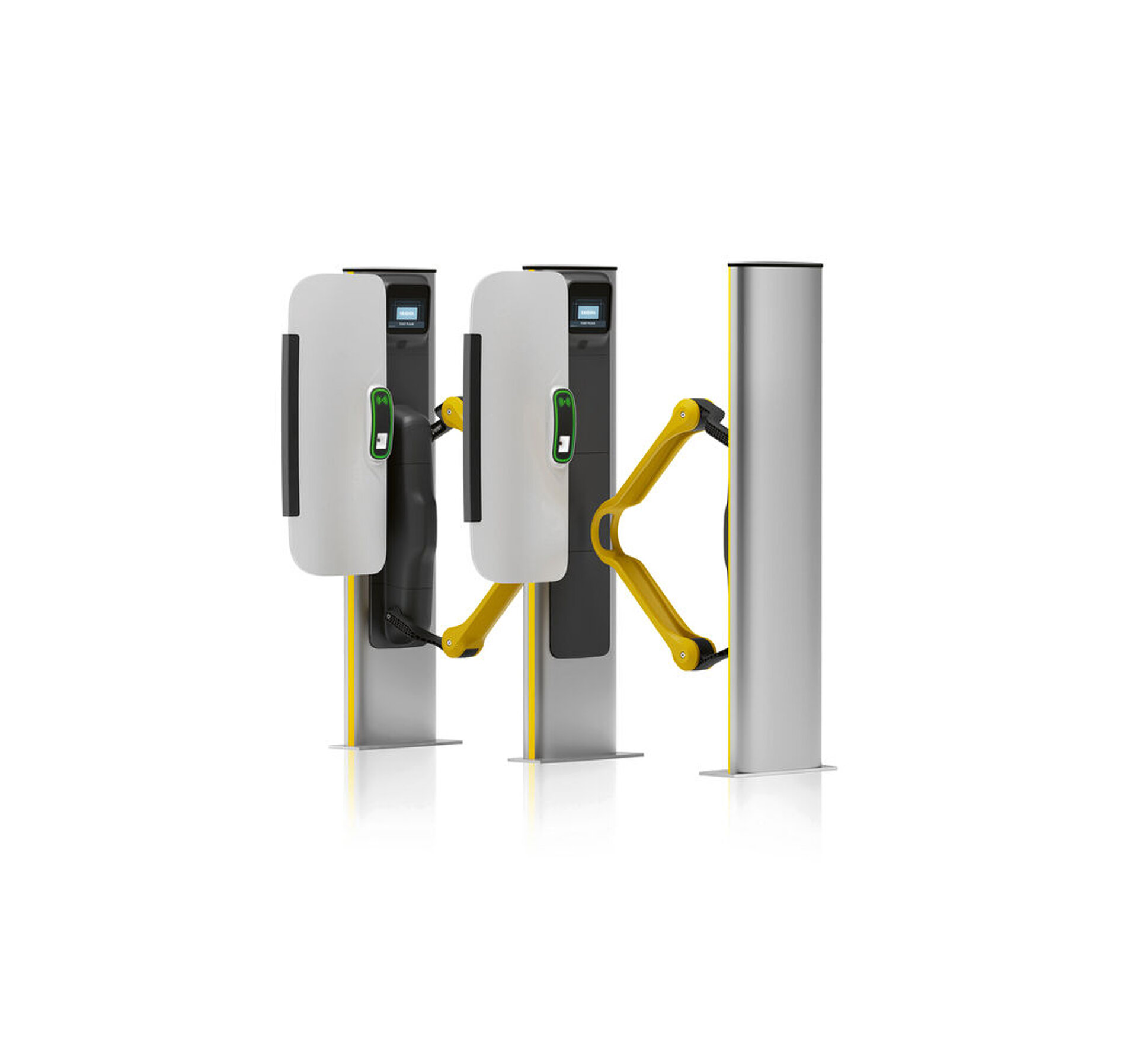 2025 Red Dot Product Design Award，Interior Design and Architecture，Access control system，
