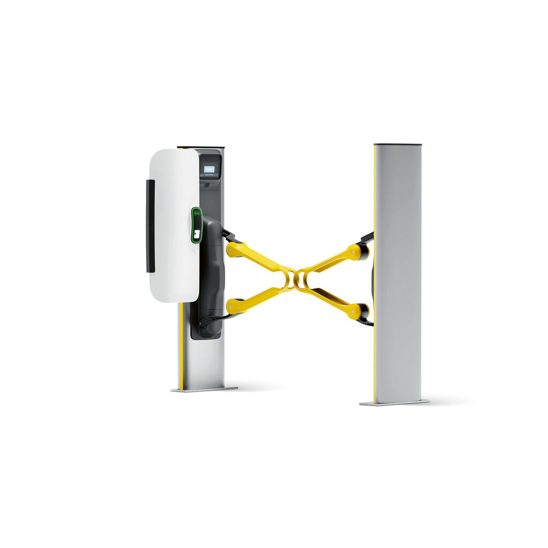 2025 Red Dot Product Design Award，Interior Design and Architecture，Access control system，