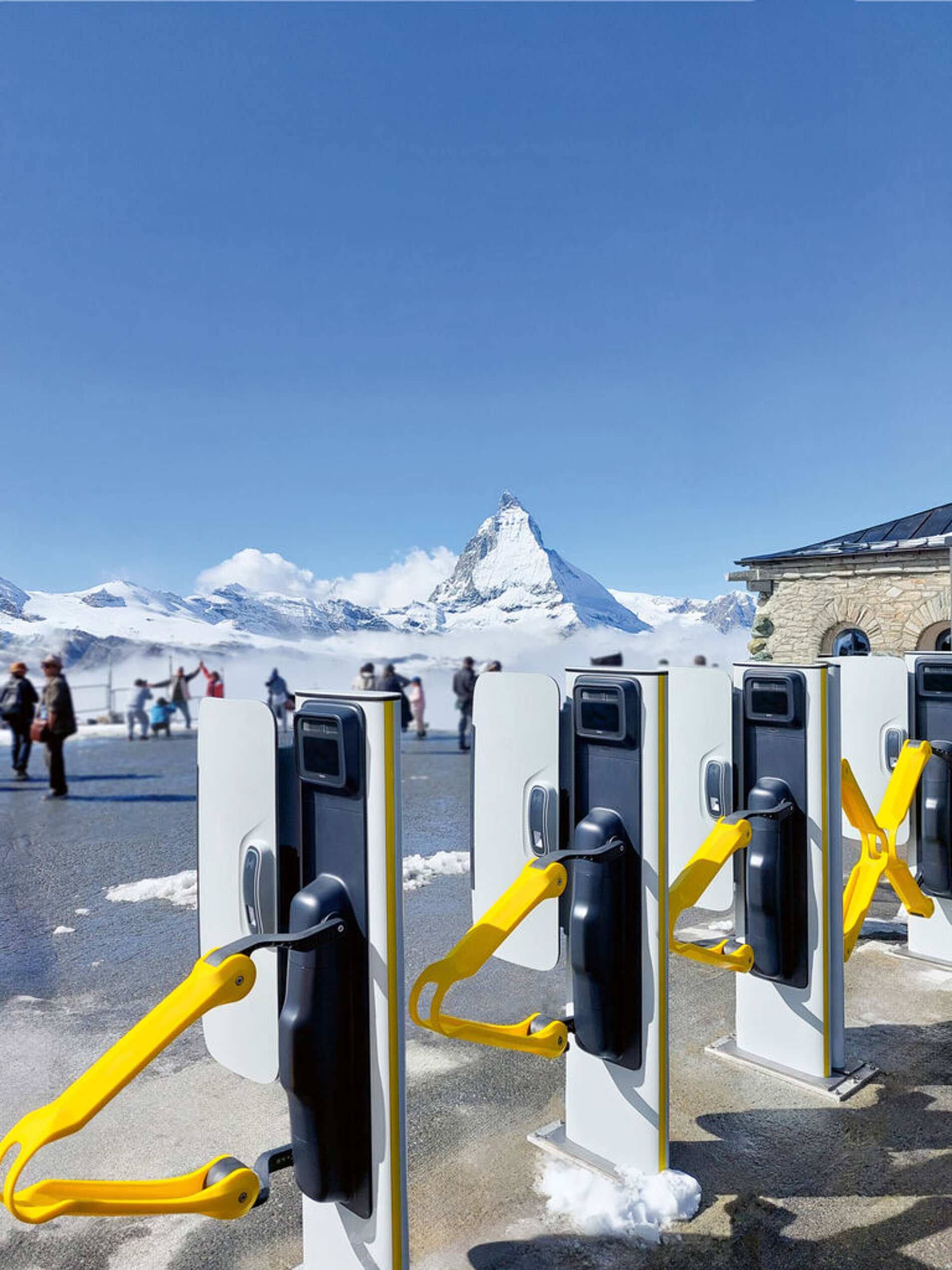 2025 Red Dot Product Design Award，Interior Design and Architecture，Access control system，