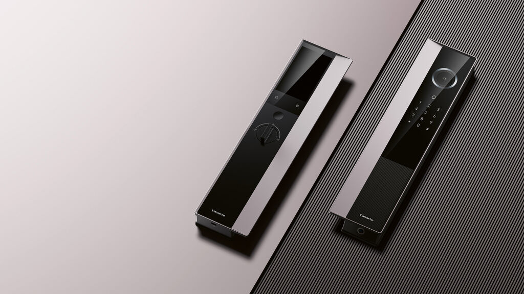 2025 Red Dot Product Design Award，Interior Design and Architecture，Door lock，