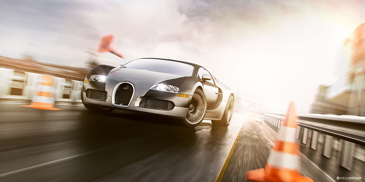 conceptual design，Car，CGI Cars，