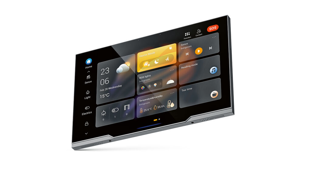 2025 Red Dot Product Design Award，Interior Design and Architecture，Intelligent Home Furnishing system，