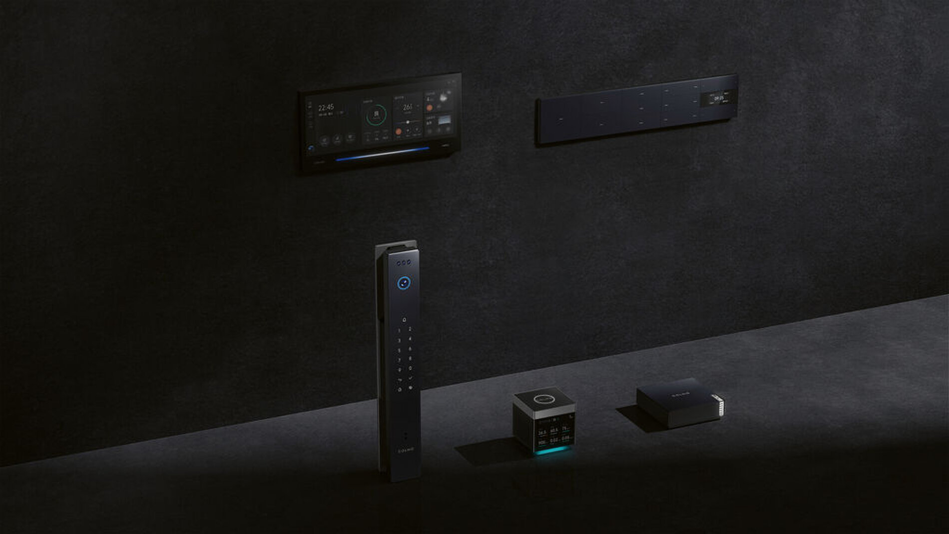 2025 Red Dot Product Design Award，Interior Design and Architecture，Intelligent Home Furnishing system，