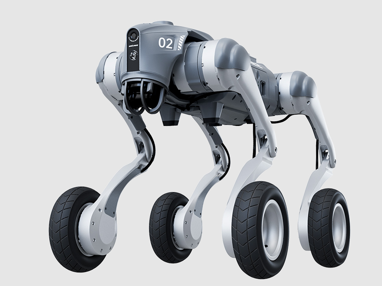 Digital，electronic product，A2 Stellar Explorer，robot，