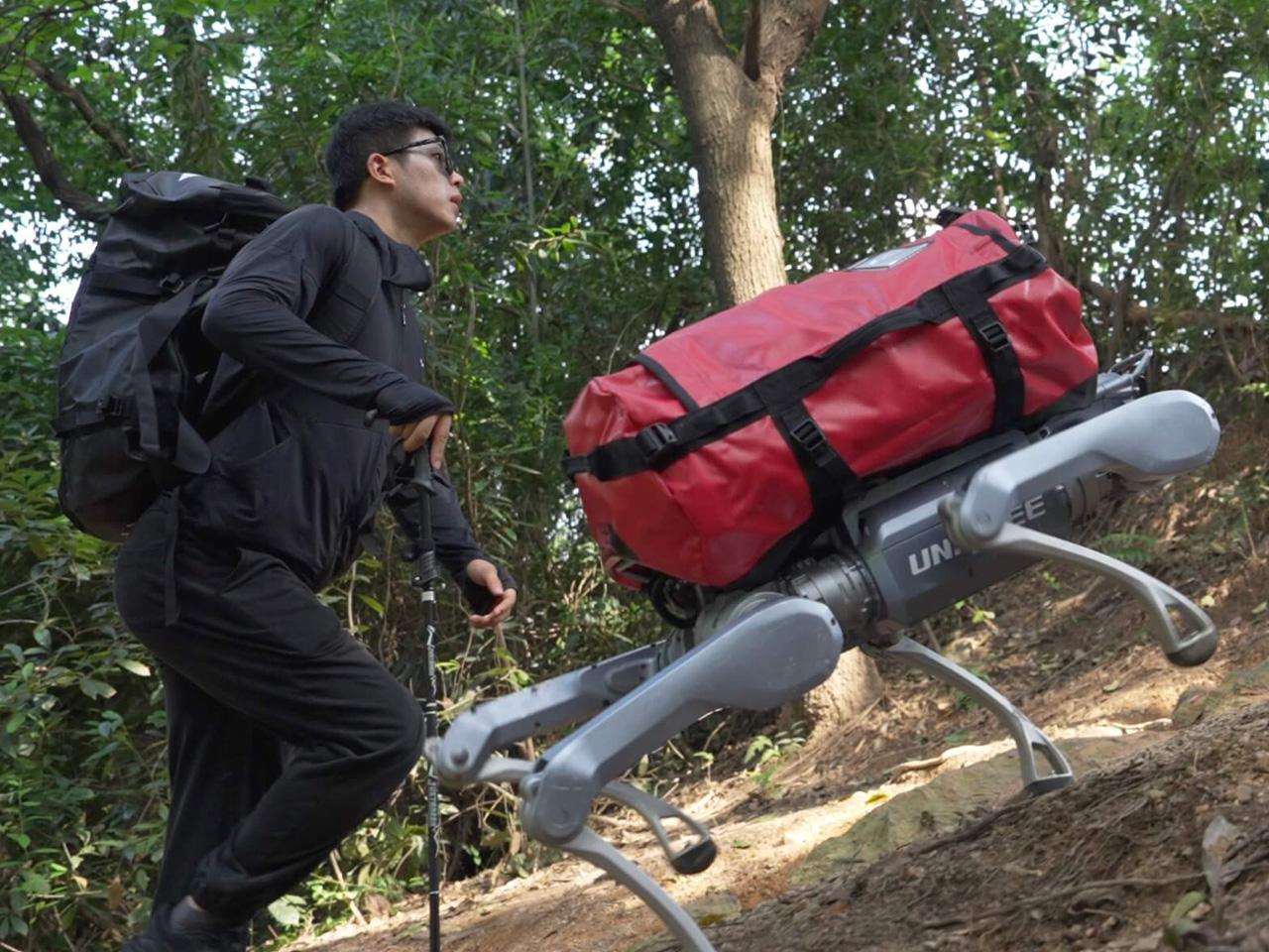 Digital，electronic product，A2 Stellar Explorer，robot，