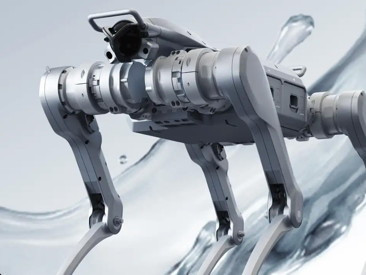 Digital，electronic product，A2 Stellar Explorer，robot，