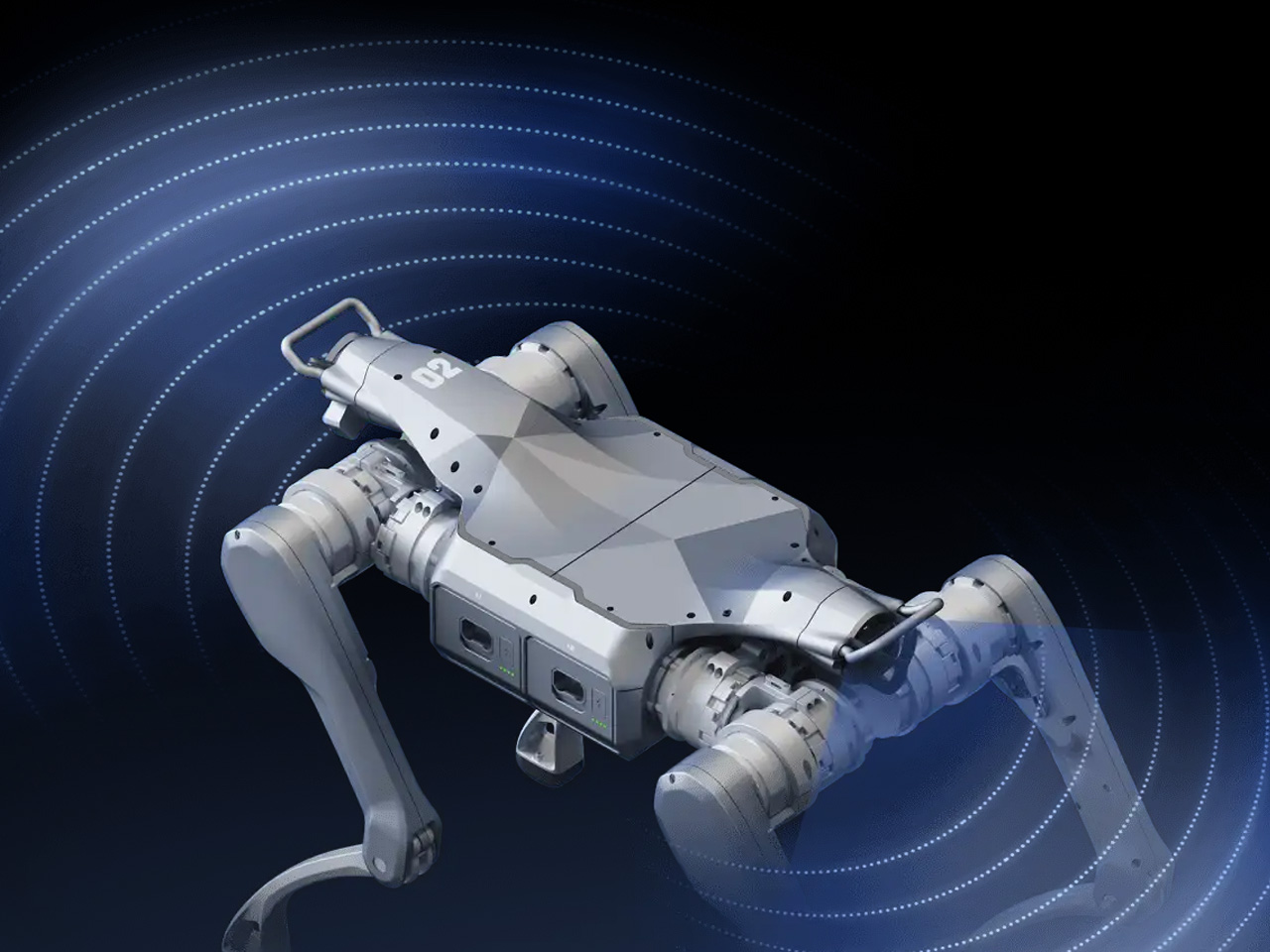 Digital，electronic product，A2 Stellar Explorer，robot，