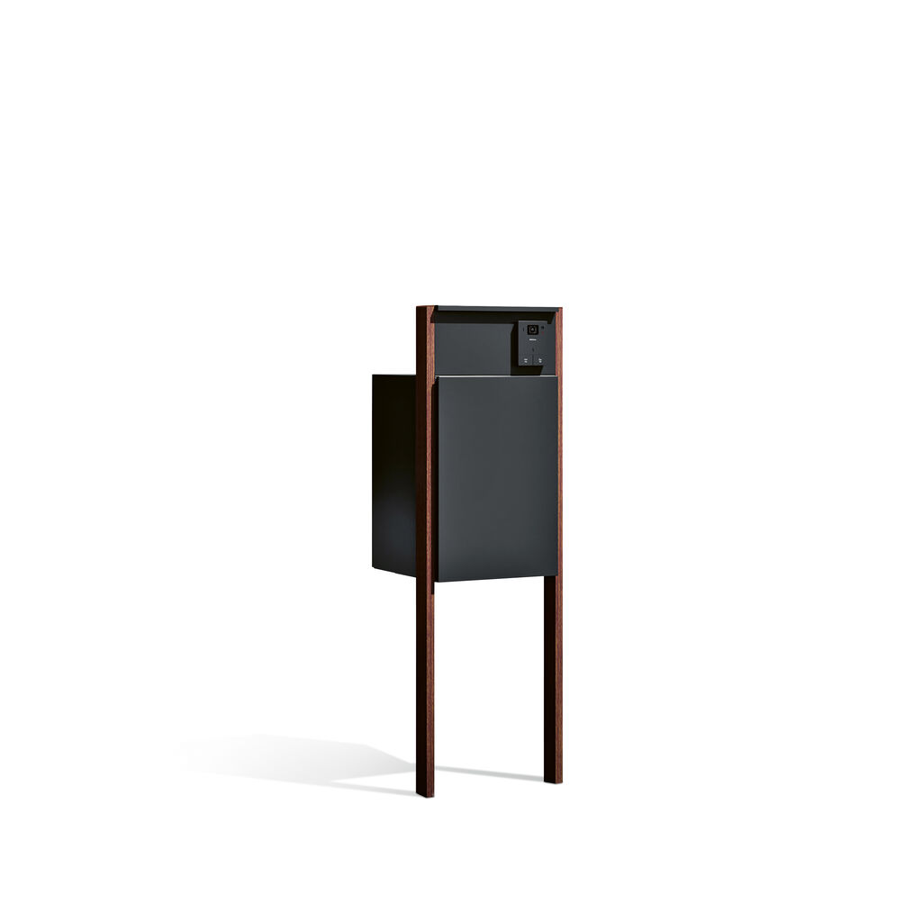 2025 Red Dot Product Design Award，Interior Design and Architecture，Parcel and letter box，