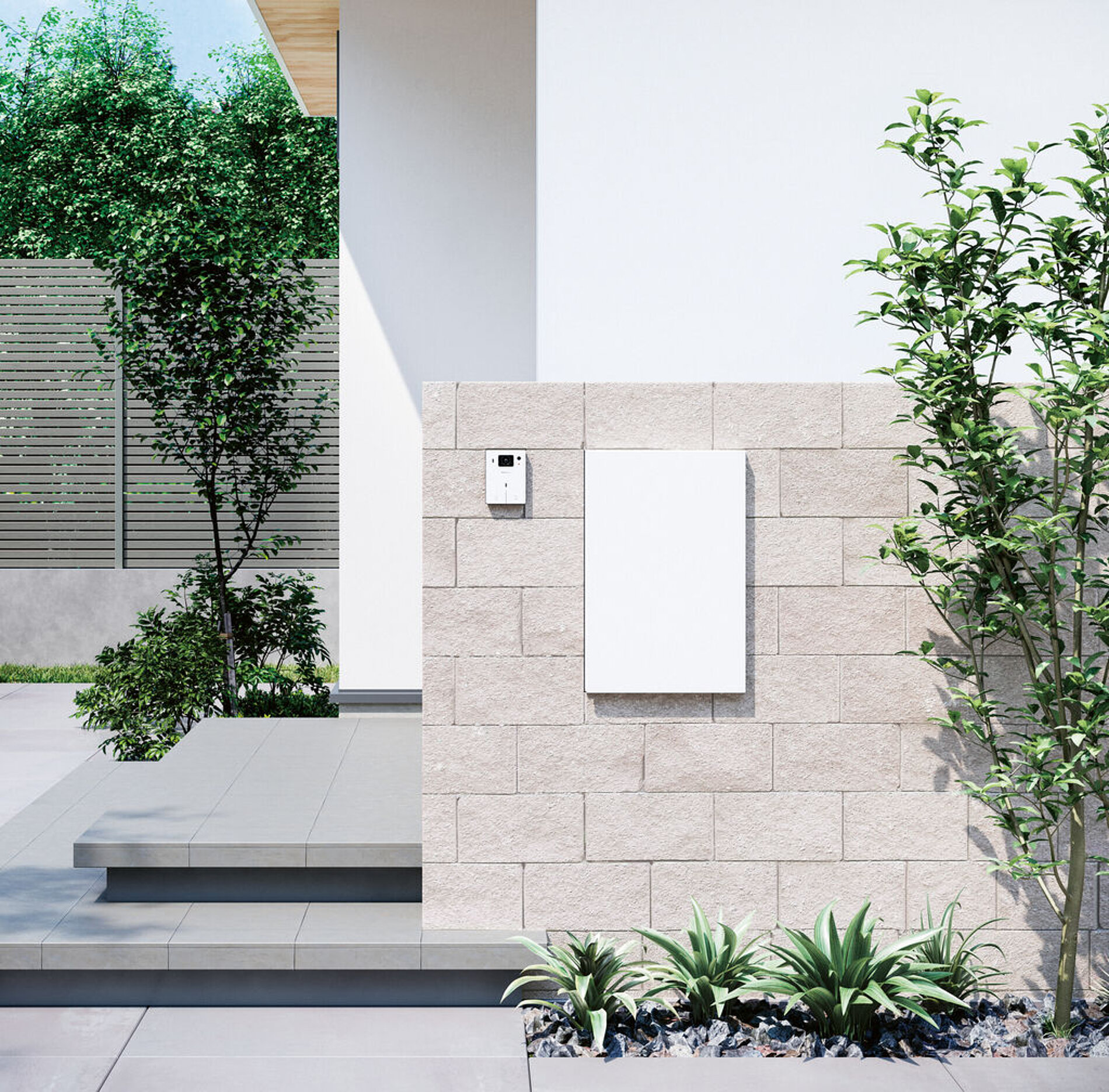 2025 Red Dot Product Design Award，Interior Design and Architecture，Parcel and letter box，