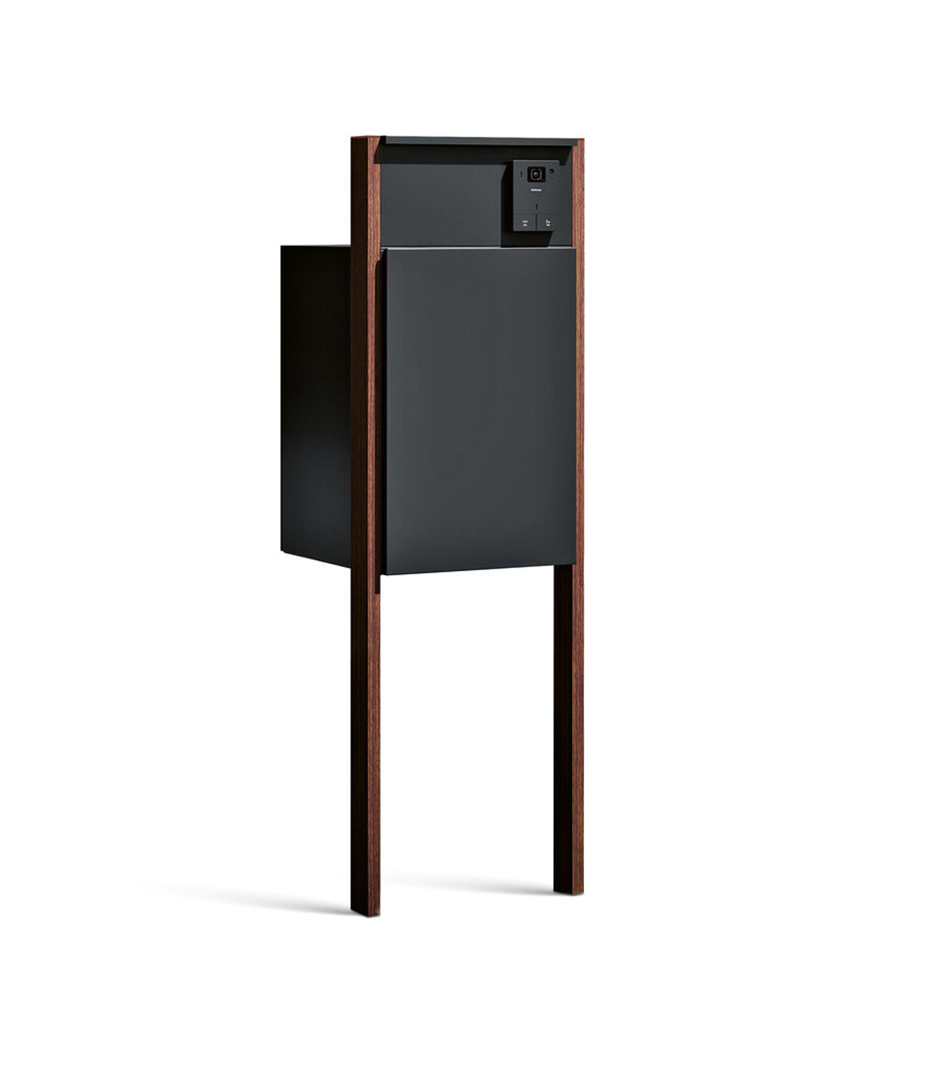 2025 Red Dot Product Design Award，Interior Design and Architecture，Parcel and letter box，