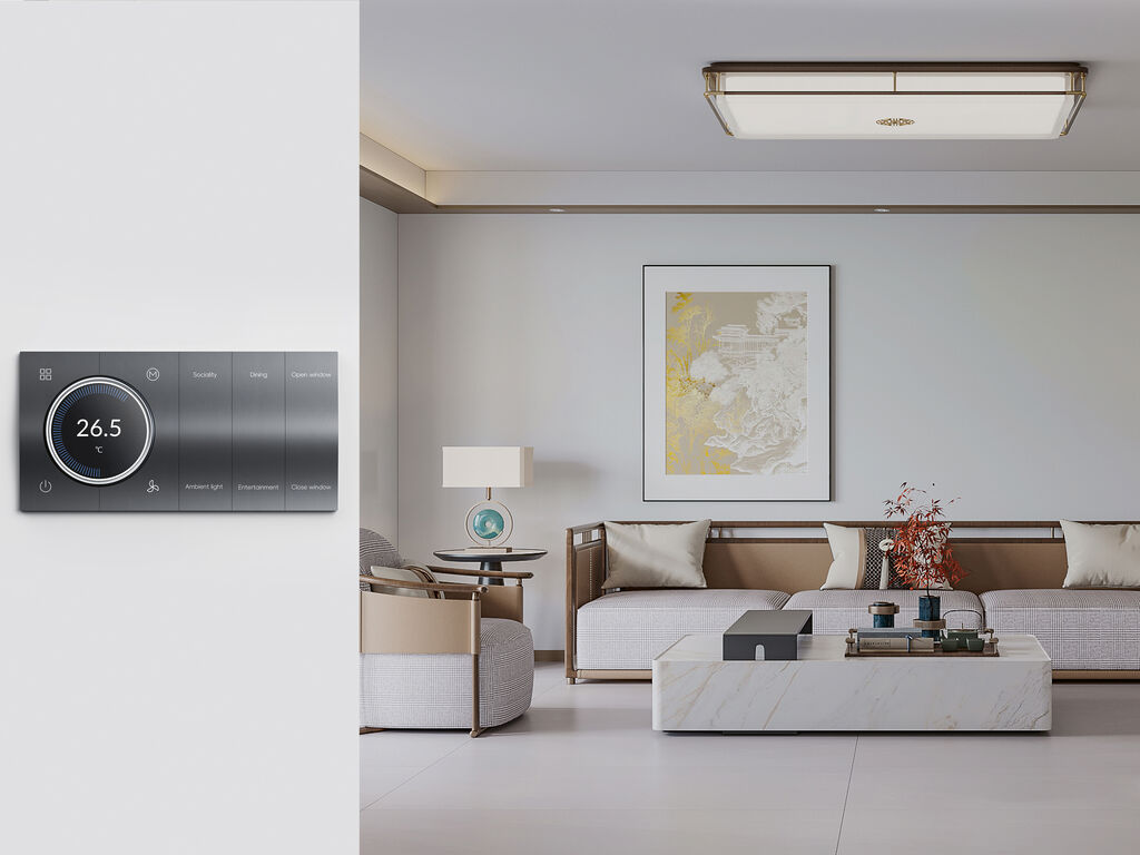 2025 Red Dot Product Design Award，Interior Design and Architecture，Smart Home Systems and Automation，