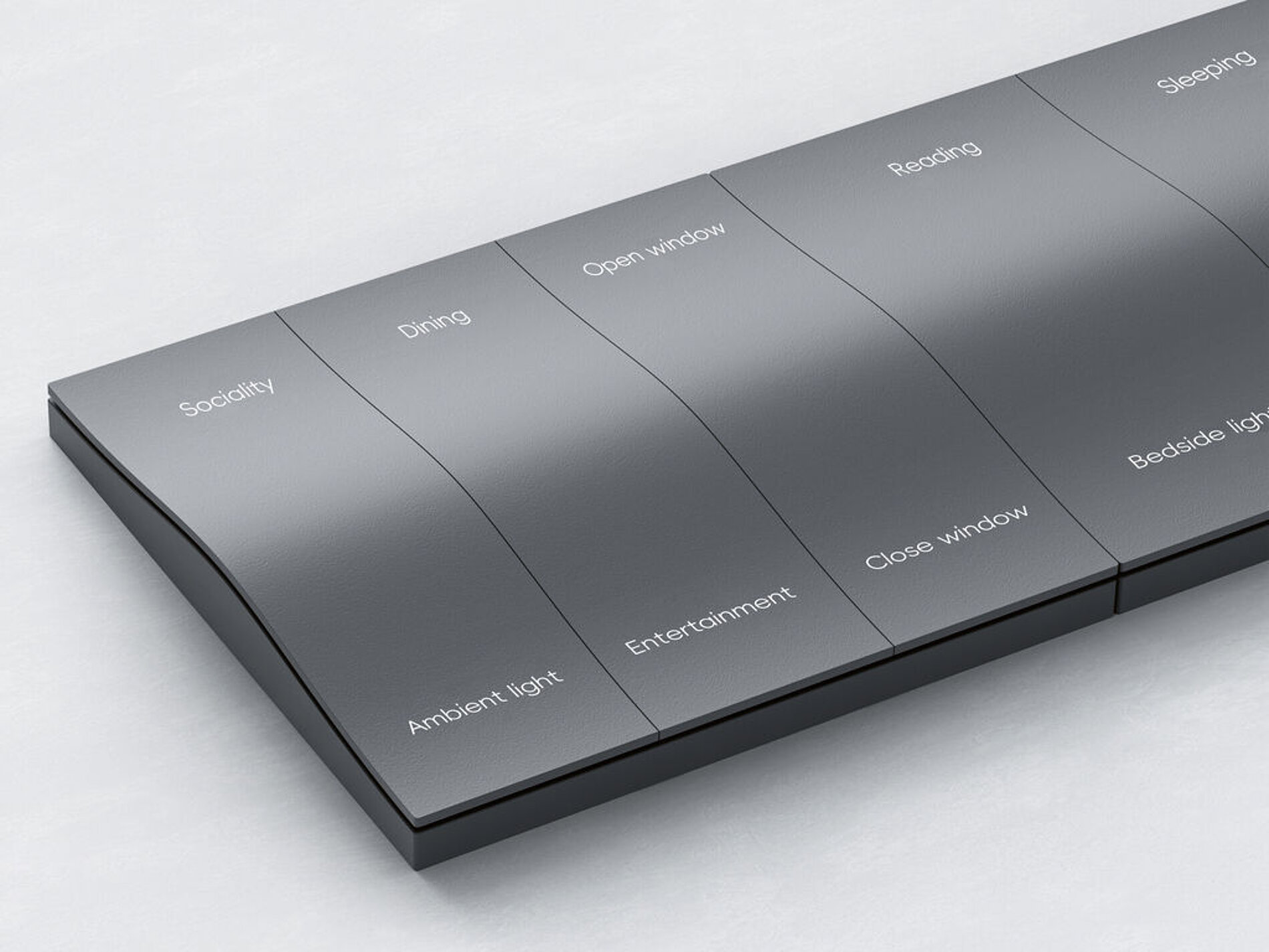 2025 Red Dot Product Design Award，Interior Design and Architecture，Smart Home Systems and Automation，