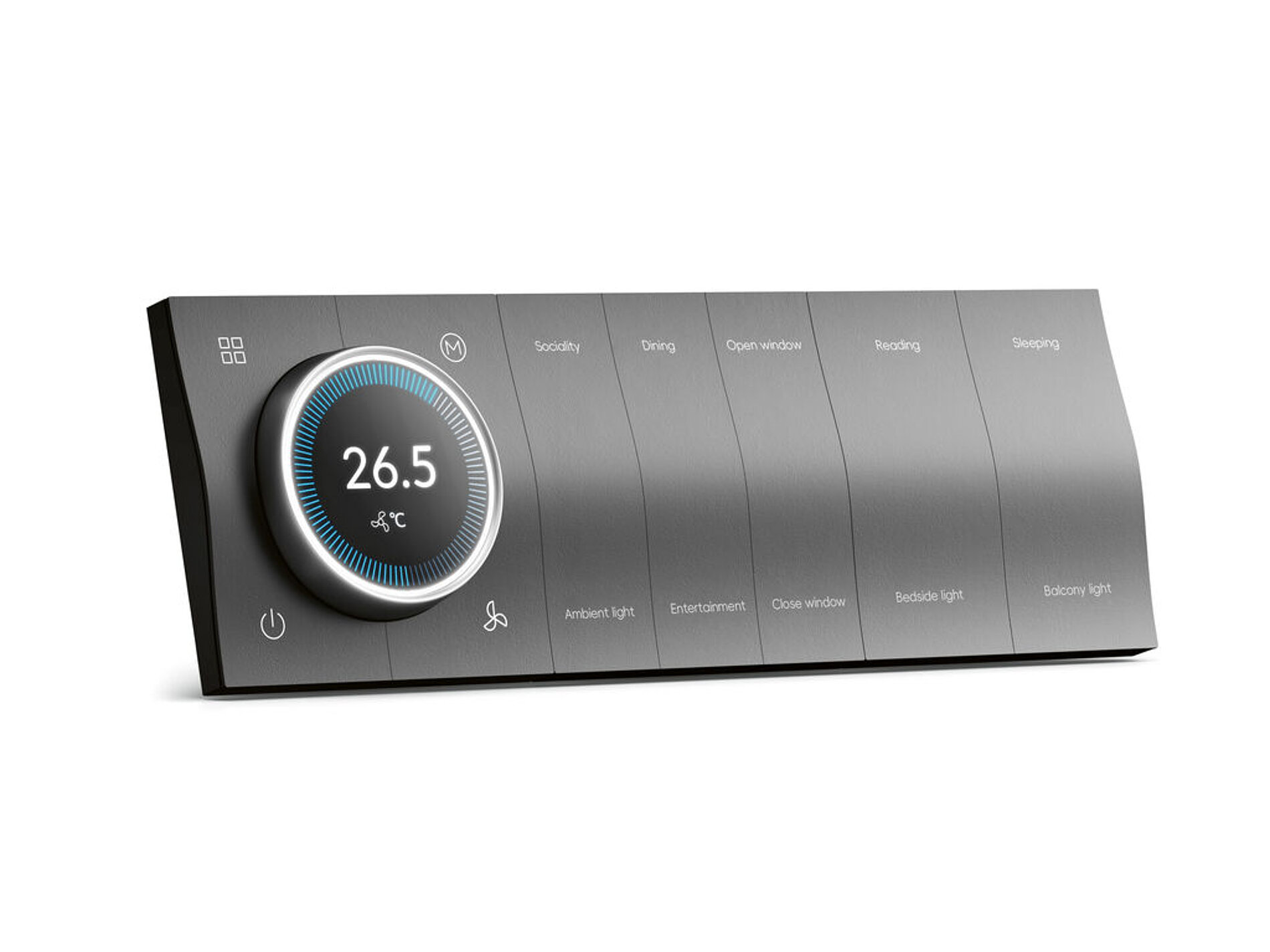 2025 Red Dot Product Design Award，Interior Design and Architecture，Smart Home Systems and Automation，