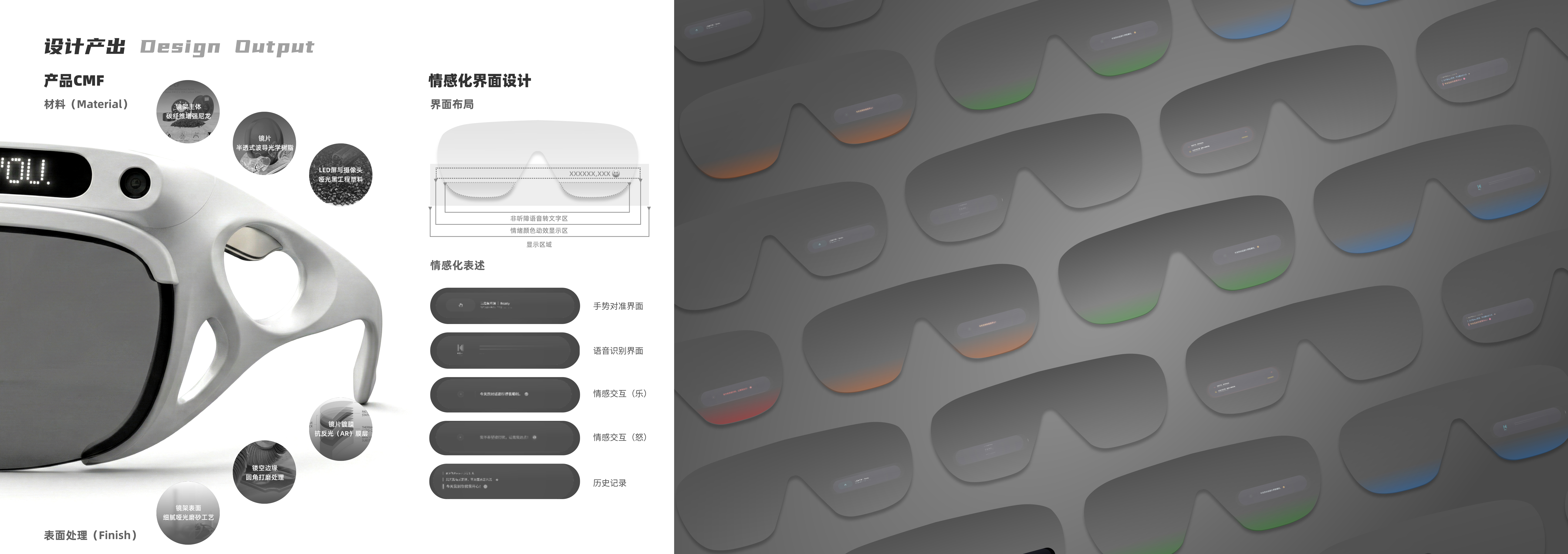 industrial design，product design，glasses，Interaction design，