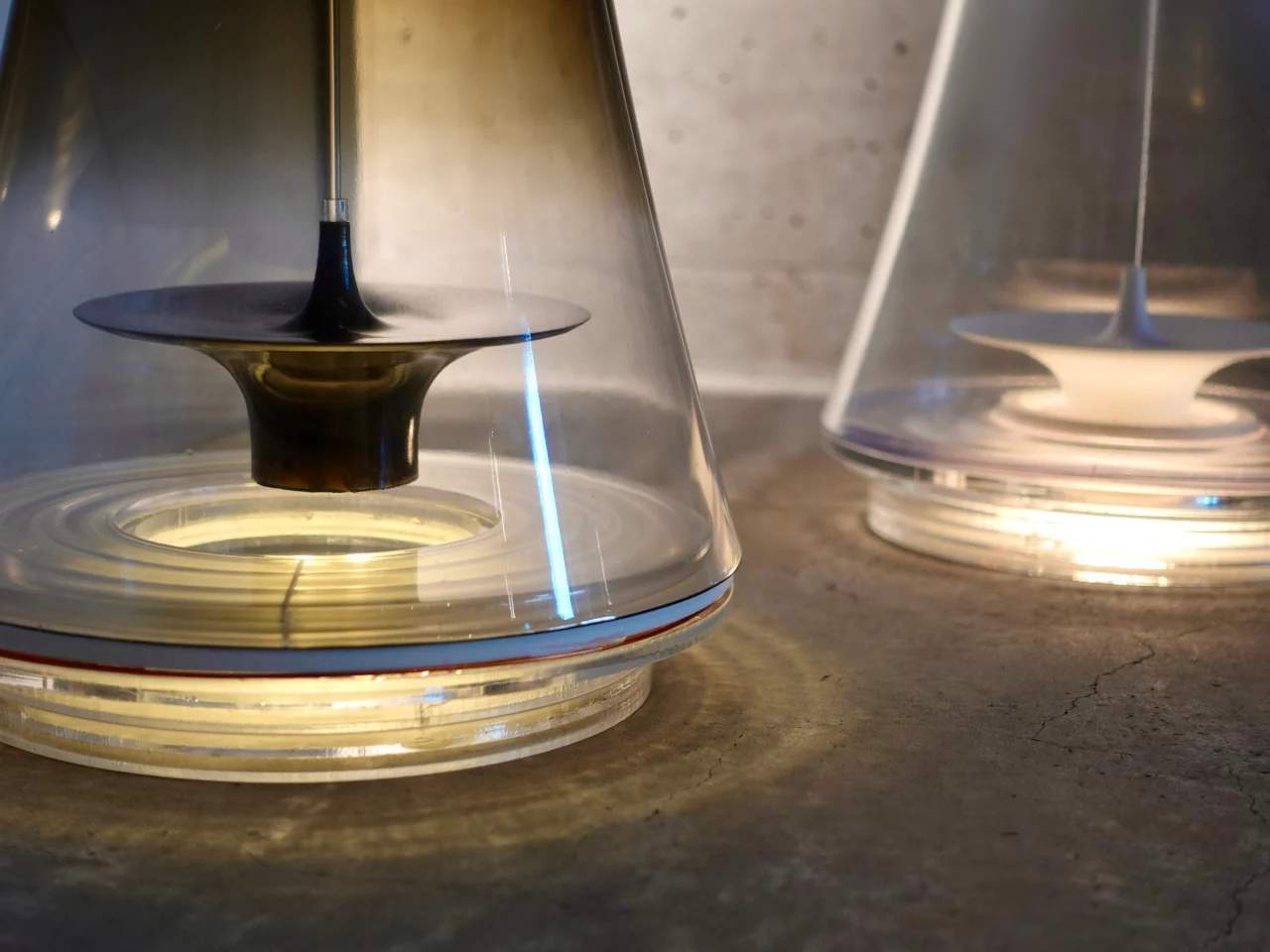 Yurameki，Desk lamp，furniture，Lighting tools，