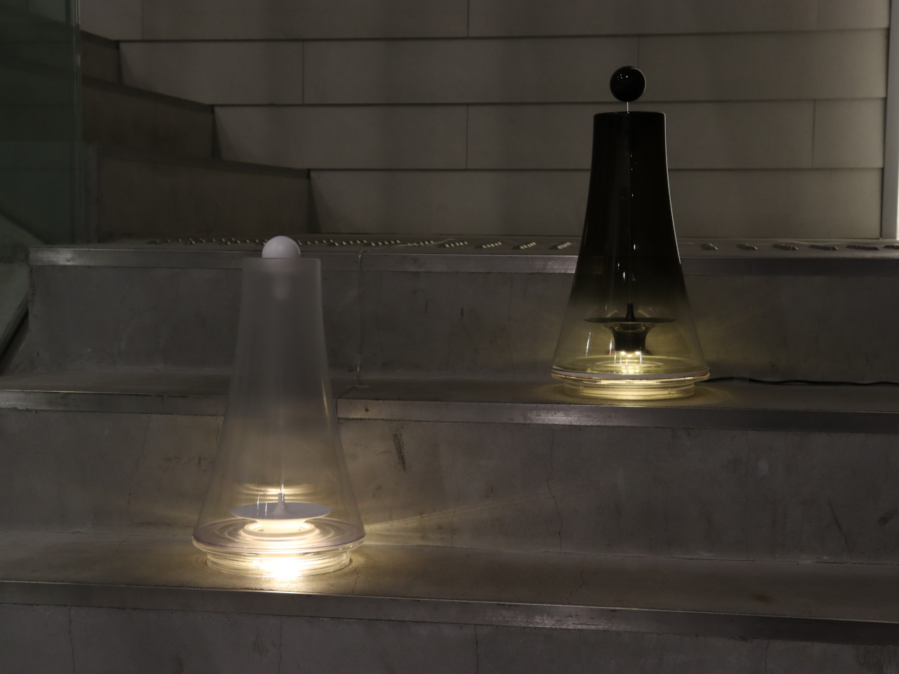 Yurameki，Desk lamp，furniture，Lighting tools，