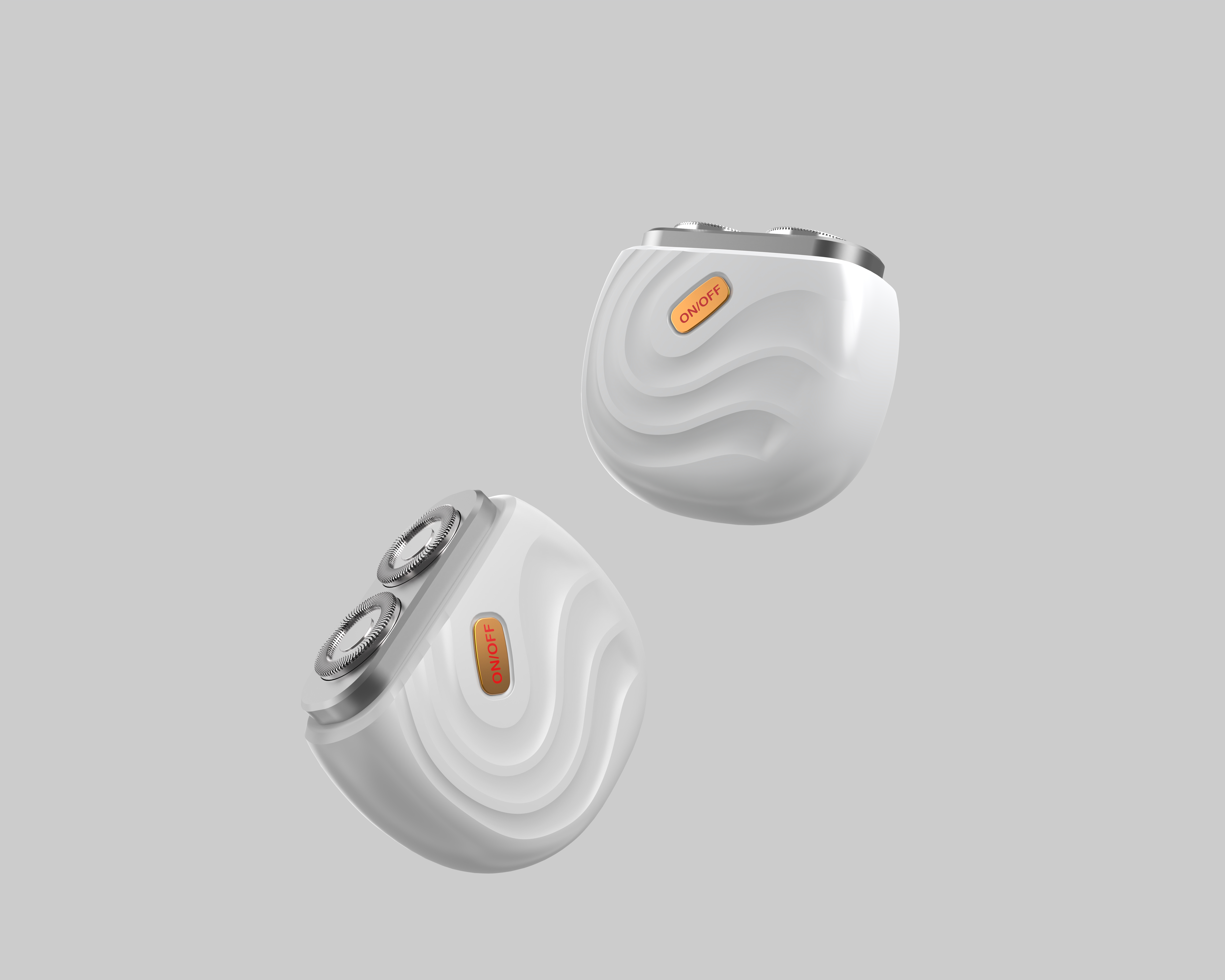 Minimalism; Tide play; Trend; Protection; Electric shaver，