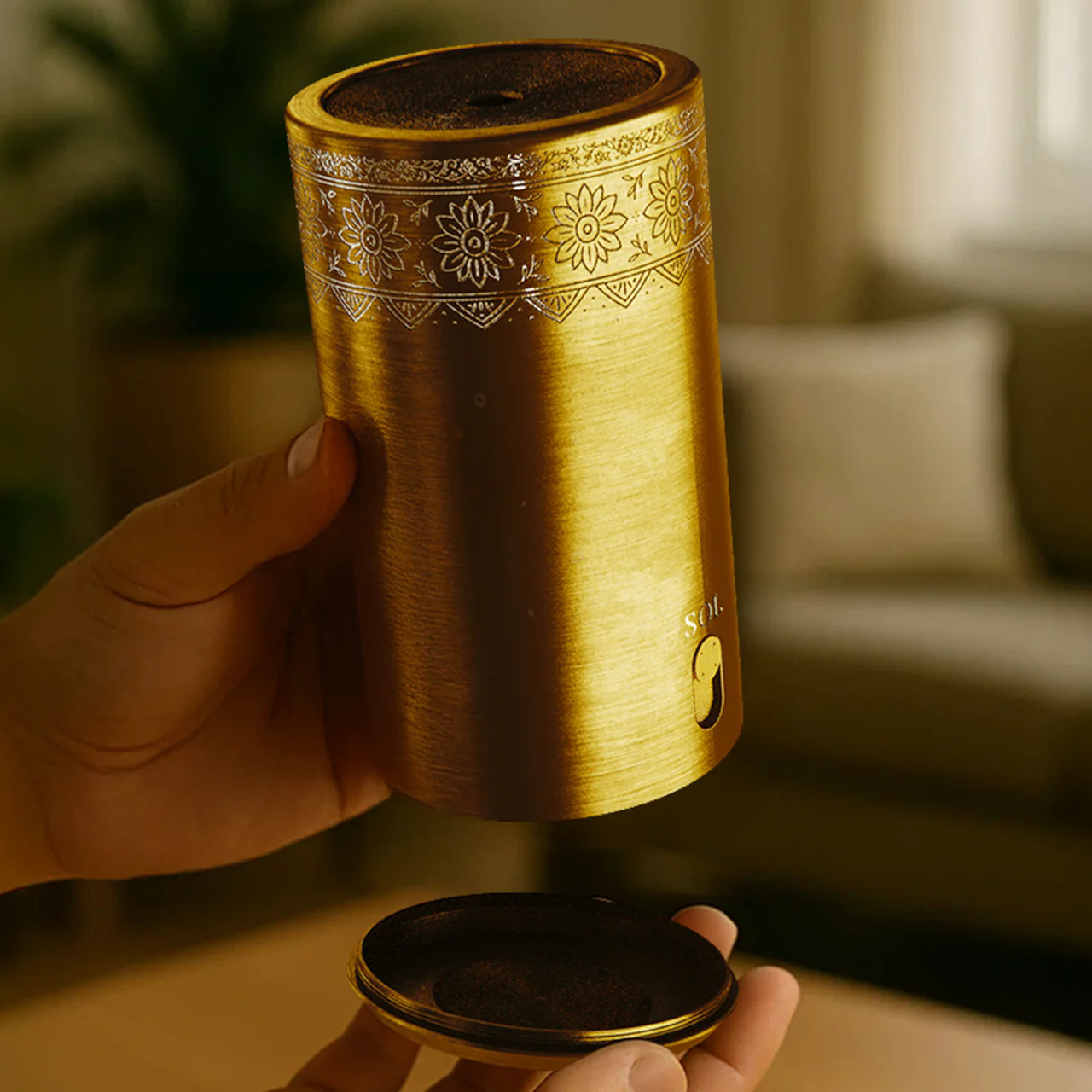 Aromatherapy，SOL，Diffuser，Housewear & Furnishings，