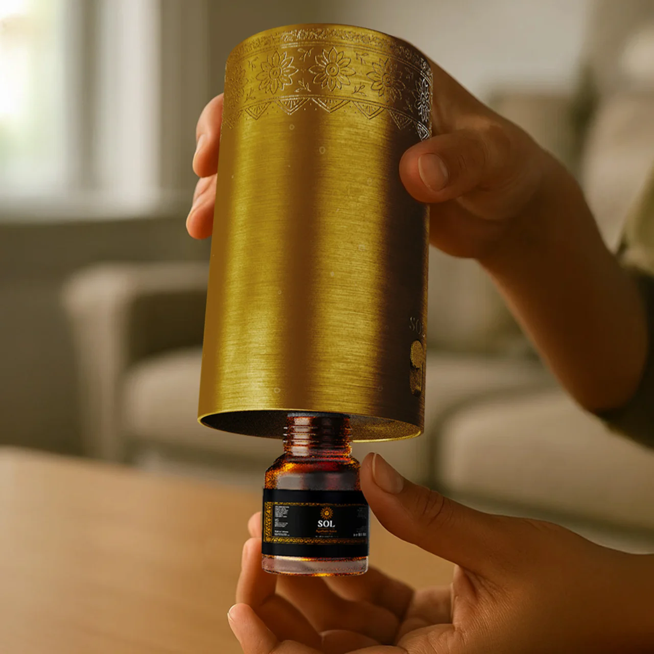 Aromatherapy，SOL，Diffuser，Housewear & Furnishings，