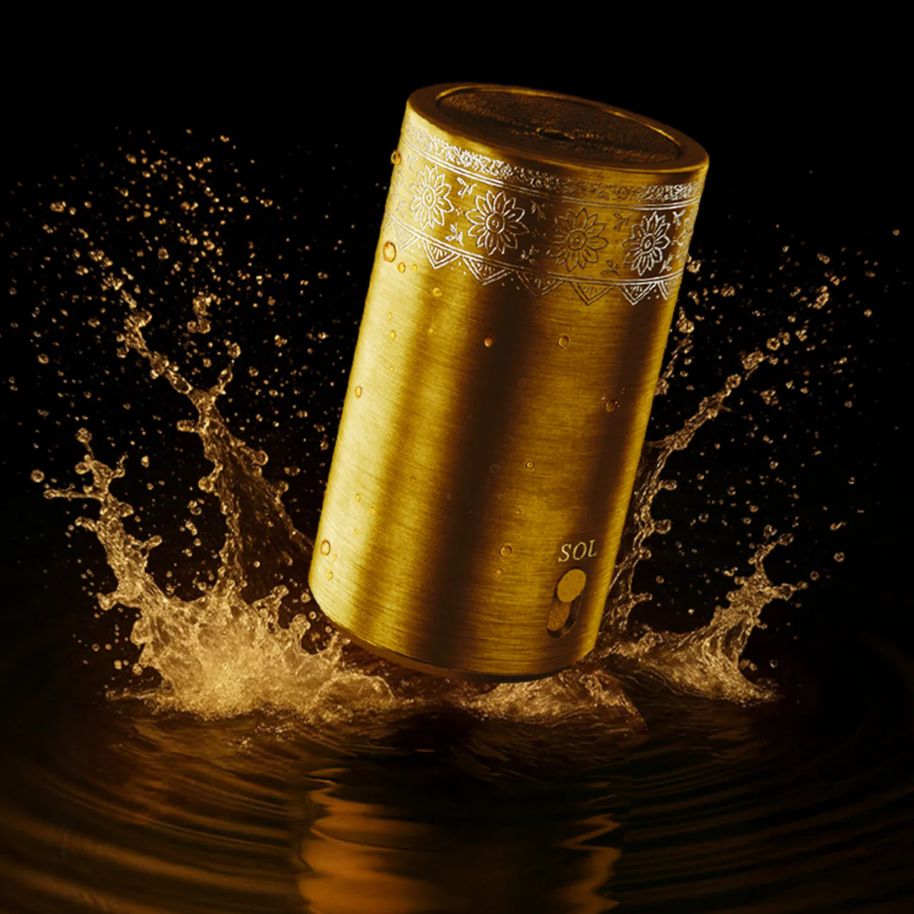 Aromatherapy，SOL，Diffuser，Housewear & Furnishings，