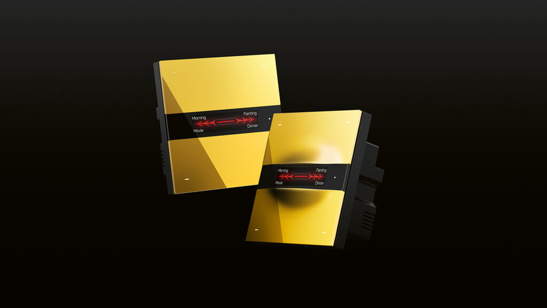 2025 Red Dot Product Design Award，Interior Design and Architecture，Smart panel，