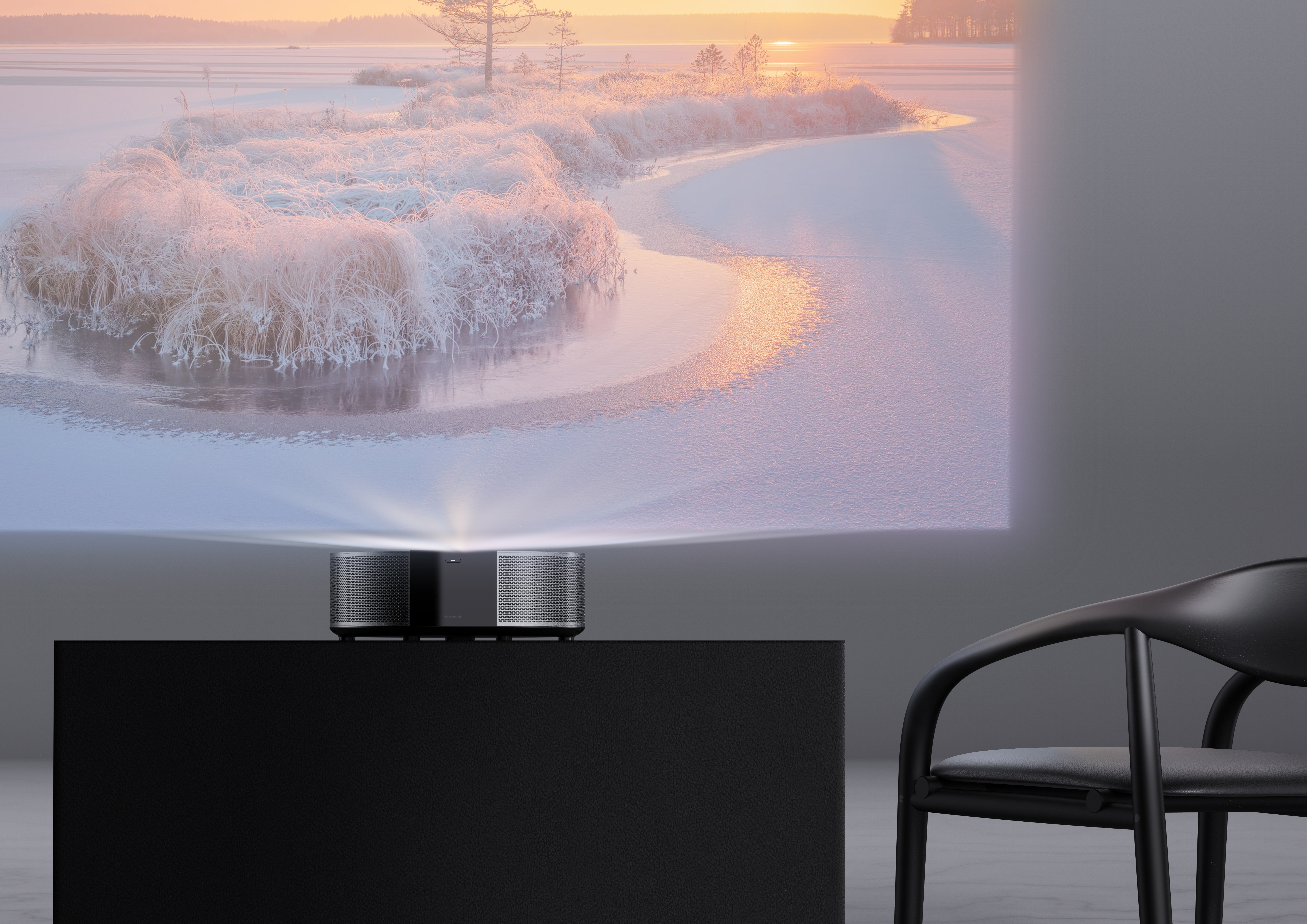 Projector，Short focus，Simplicity，Laser TV，Video and audio，