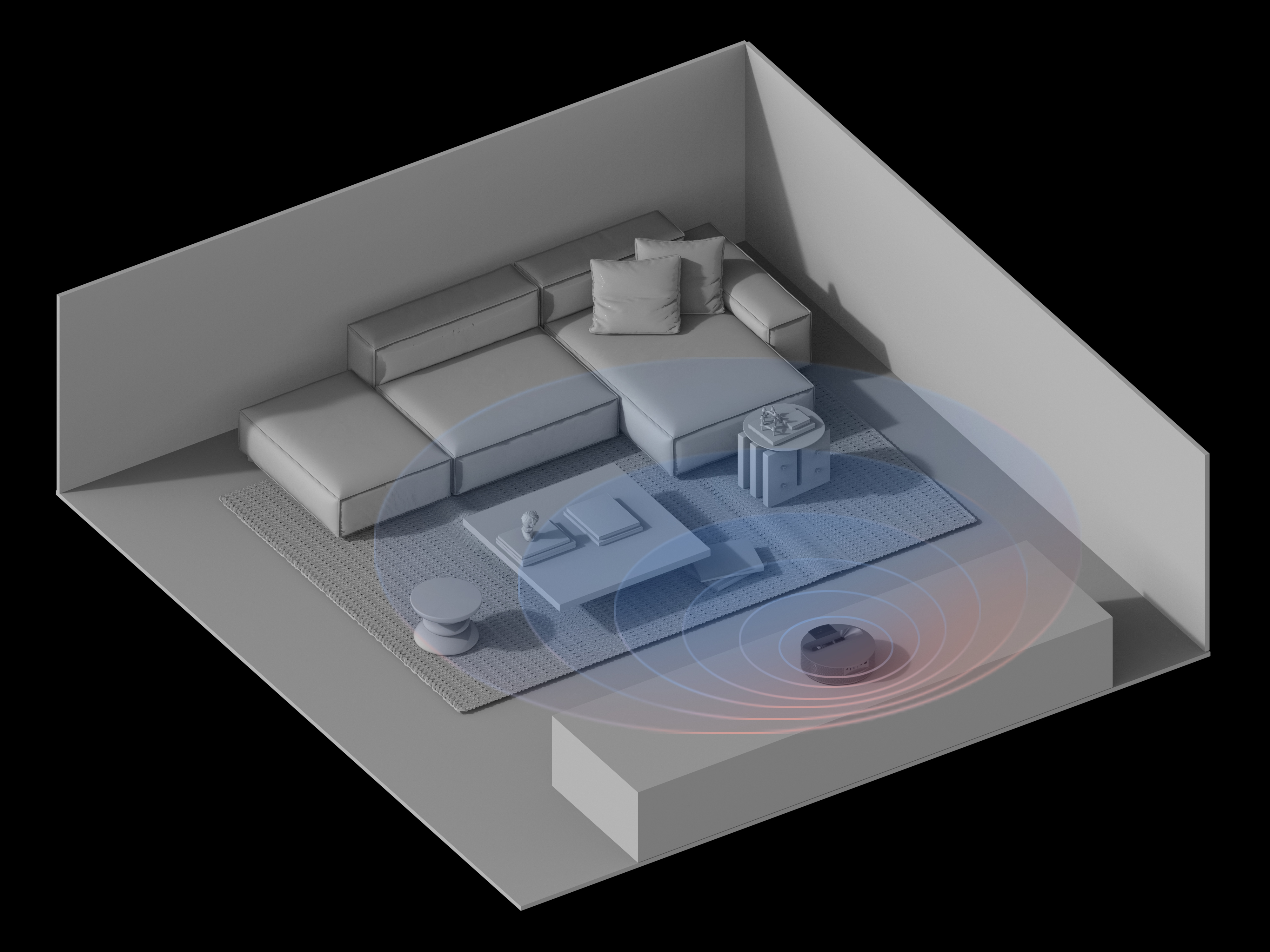 Projector，Short focus，Simplicity，Laser TV，Video and audio，