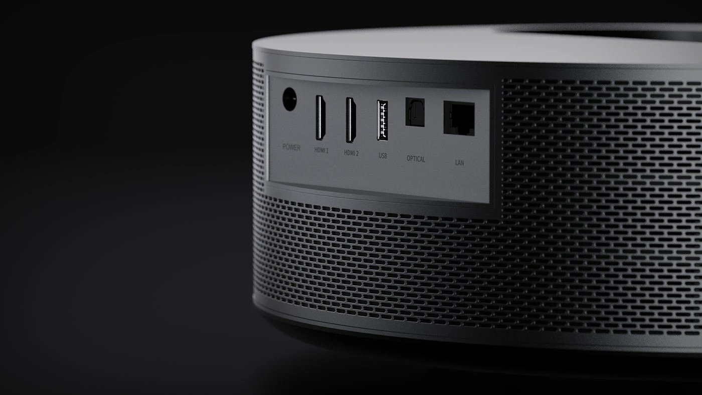 Projector，Short focus，Simplicity，Laser TV，Video and audio，