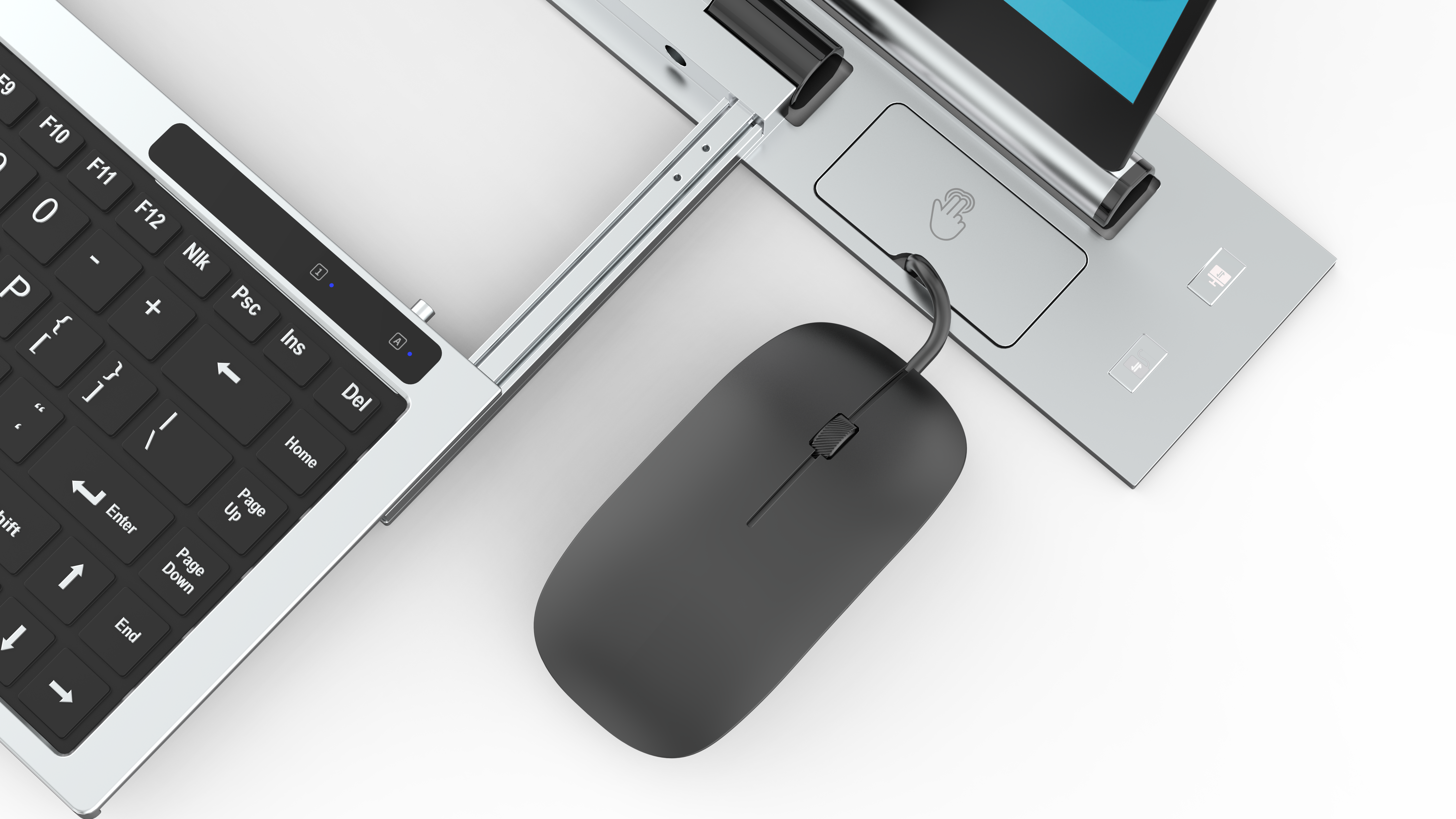 Paperless Conference System，Domestic paperless，Lifting conference all-in-one machine，Conference equipment，paperless，