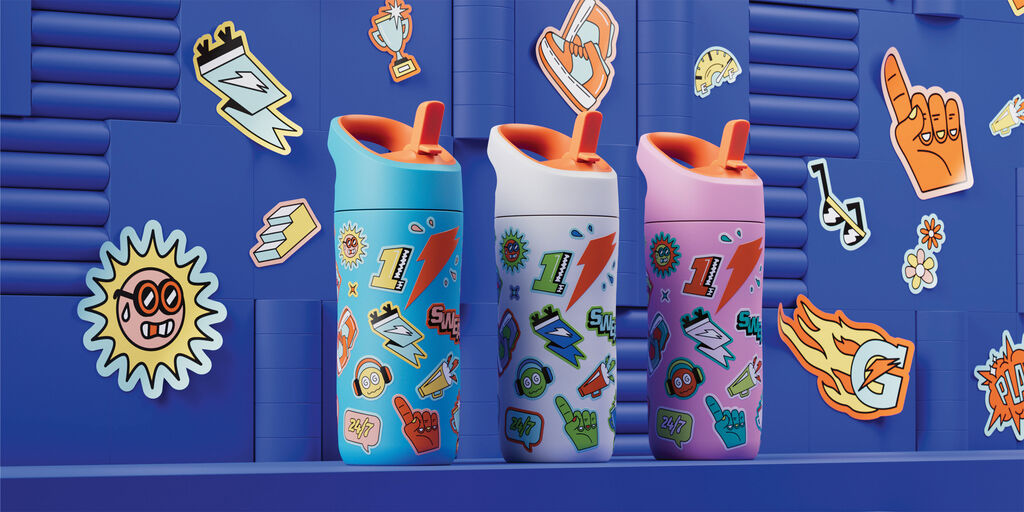 2025 Red Dot Product Design Award，Kitchen Design & Kitchen Appliances & Tableware，Beverage bottle，