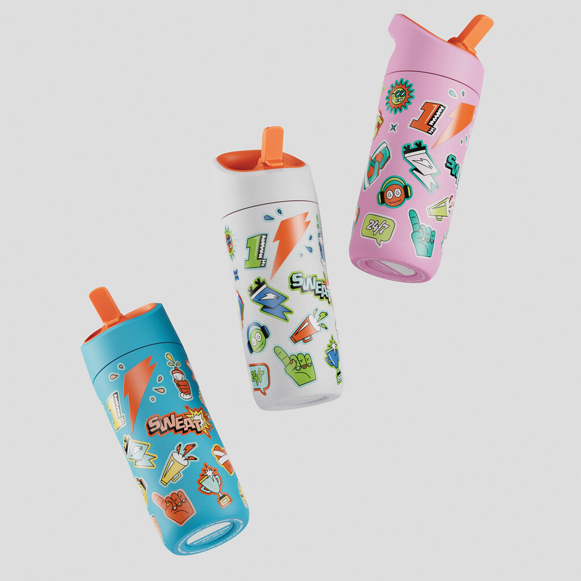 2025 Red Dot Product Design Award，Kitchen Design & Kitchen Appliances & Tableware，Beverage bottle，