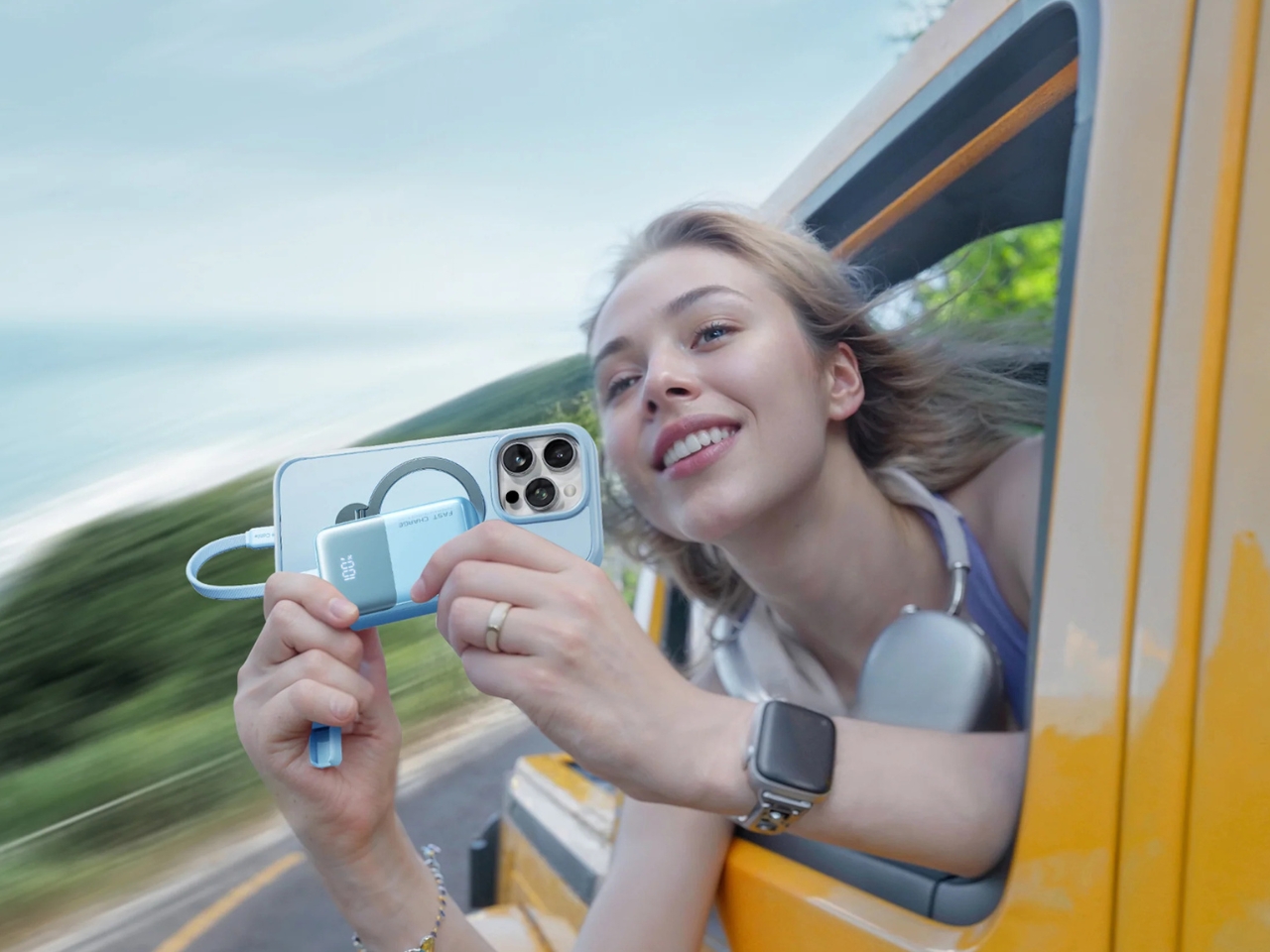 Digital，Digital，Electronic equipment，Electronic equipment，PocketPulse Mini，PocketPulse Mini，portable battery，portable battery，