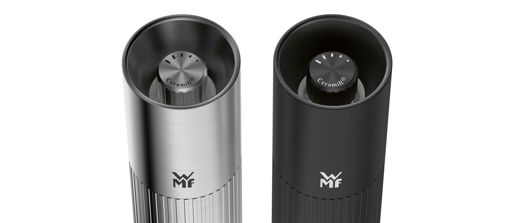 2025 Red Dot Product Design Award，Kitchen Design & Kitchen Appliances & Tableware，salt and spice shaker，