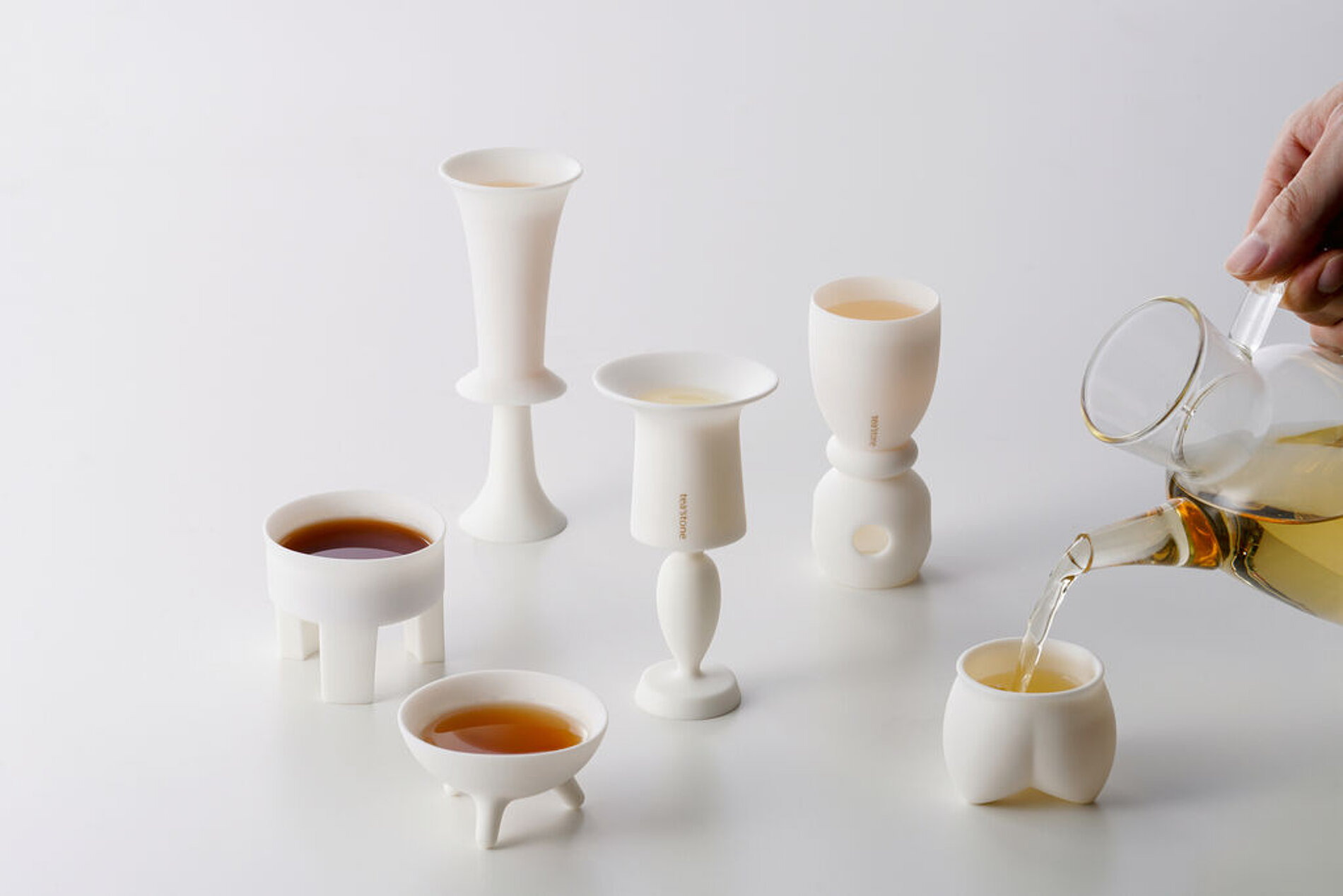 2025 Red Dot Product Design Award，Kitchen Design & Kitchen Appliances & Tableware，Teapots and tea sets，