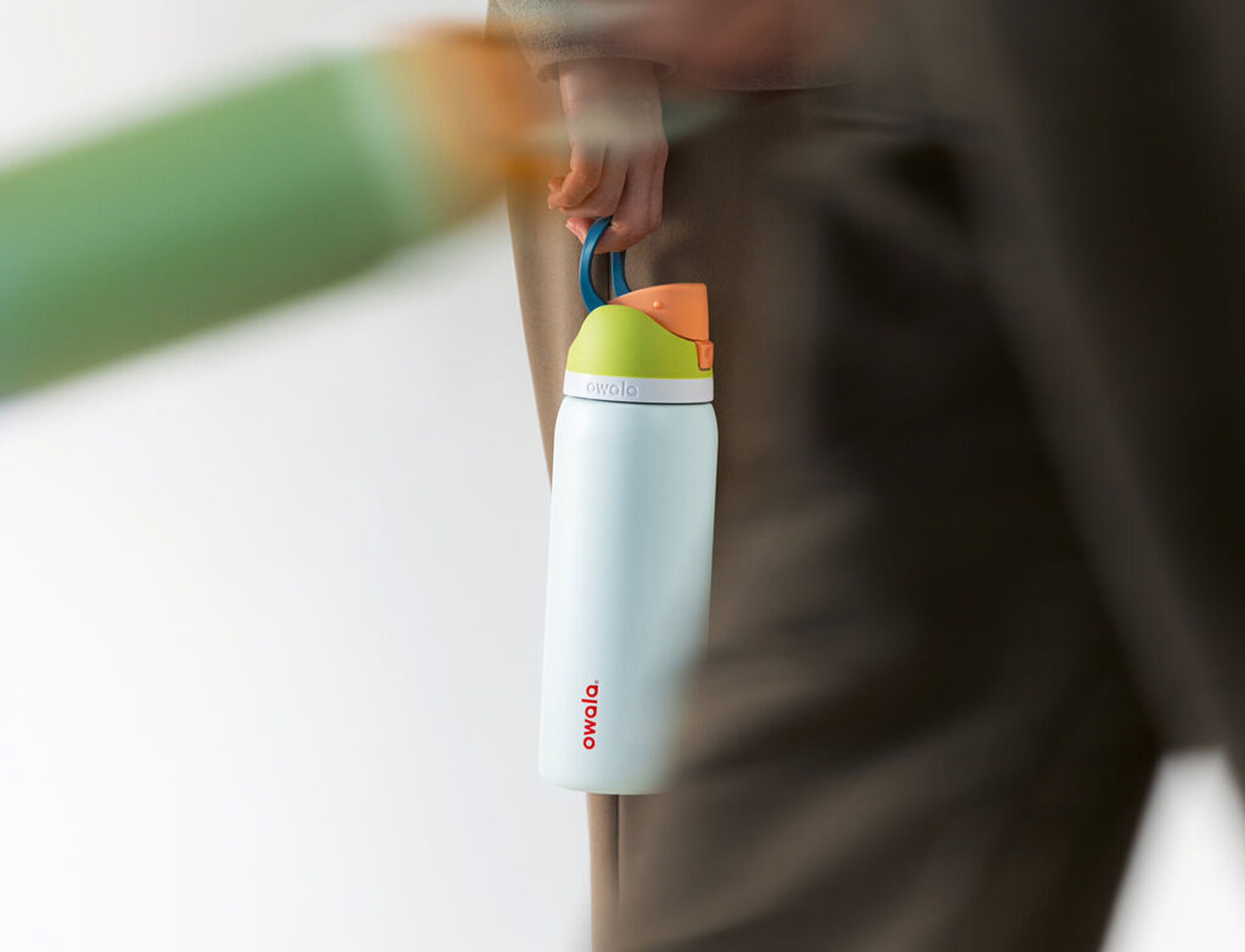 2025 Red Dot Product Design Award，Kitchen Design & Kitchen Appliances & Tableware，Beverage bottle，