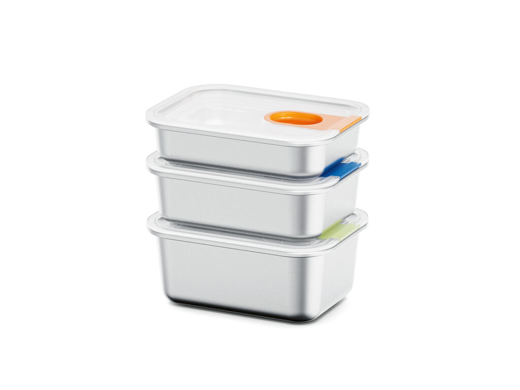 2025 Red Dot Product Design Award，Kitchen Design & Kitchen Appliances & Tableware，Lunch box，