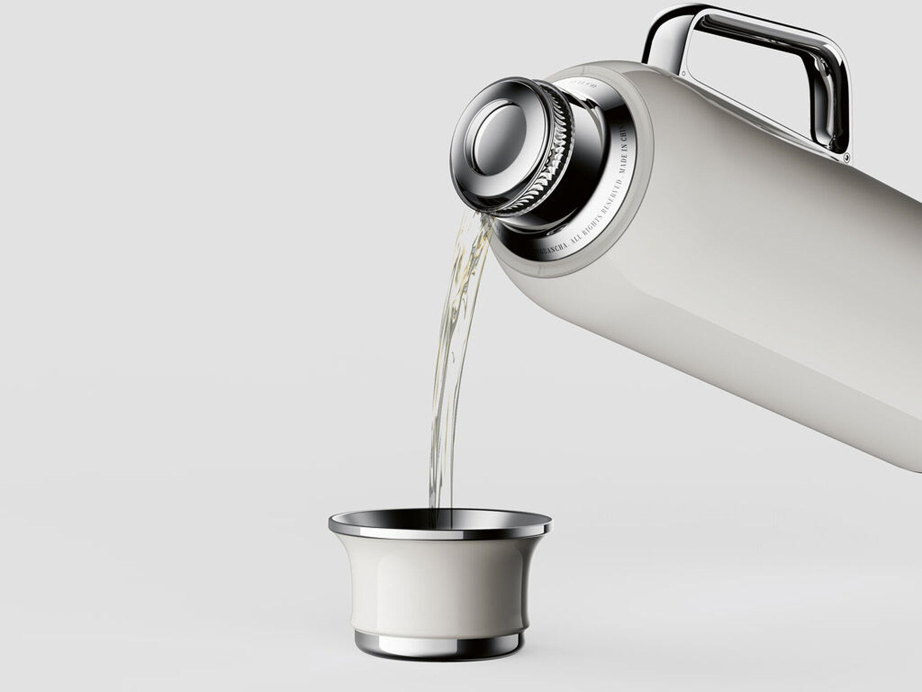 2025 Red Dot Product Design Award，Kitchen Design & Kitchen Appliances & Tableware，vacuum flask，