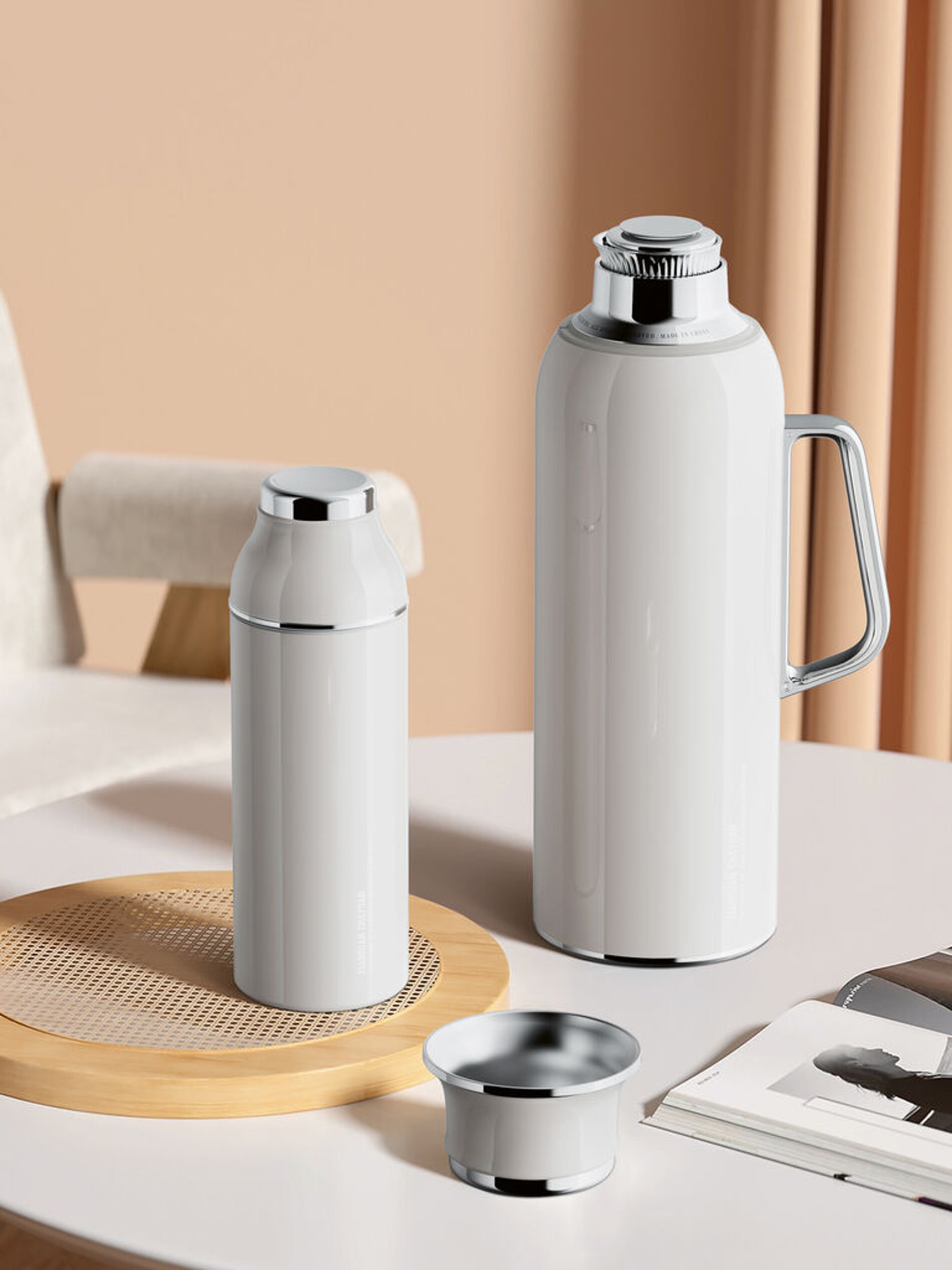 2025 Red Dot Product Design Award，Kitchen Design & Kitchen Appliances & Tableware，vacuum flask，