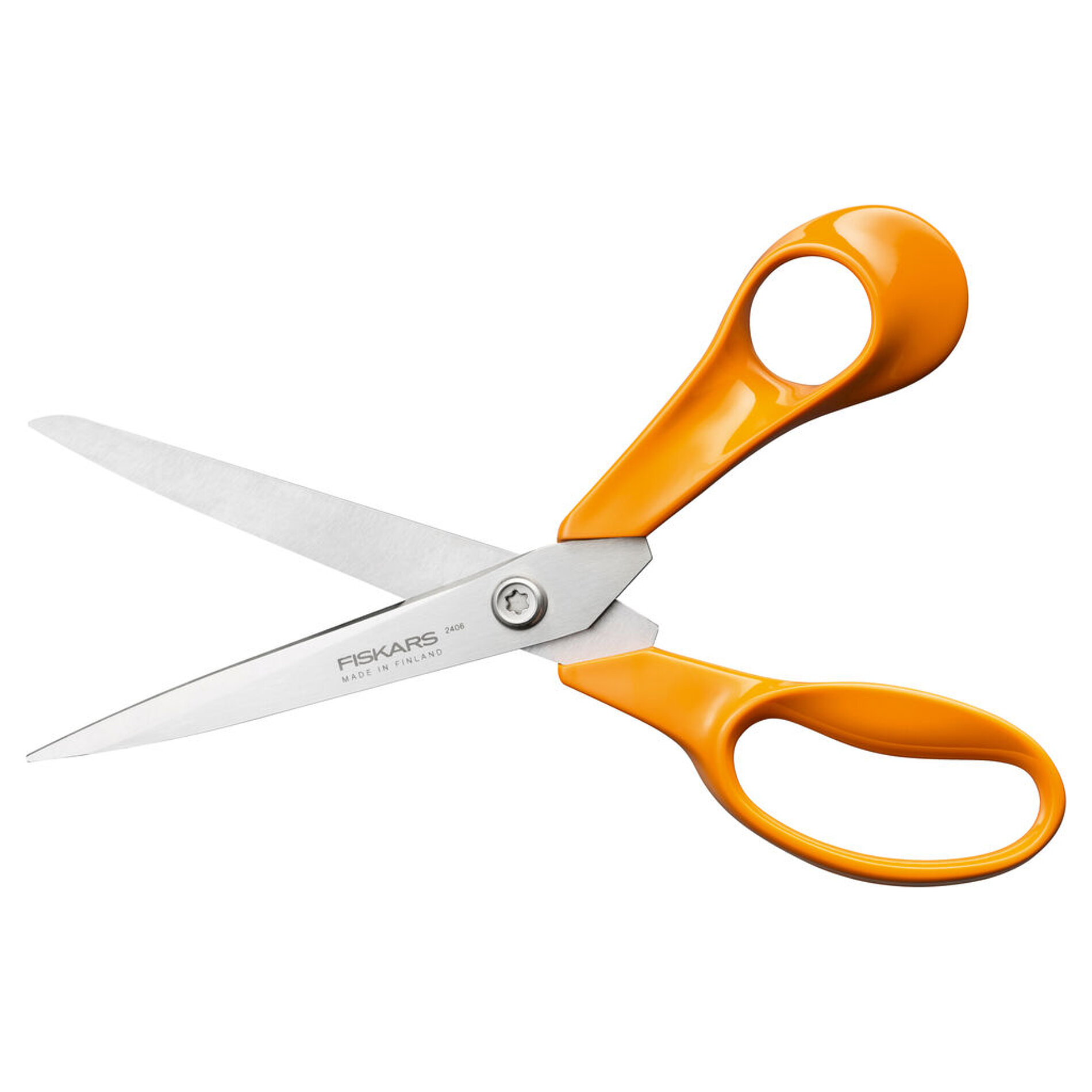 【2025 红点奖】Fiskars Classic Scissors range / 剪刀 - 普象网