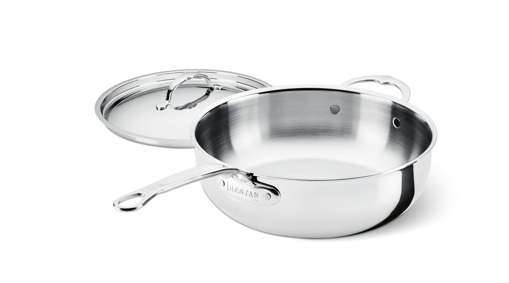 2025 Red Dot Product Design Award，Kitchen Design & Kitchen Appliances & Tableware，Frying pan，