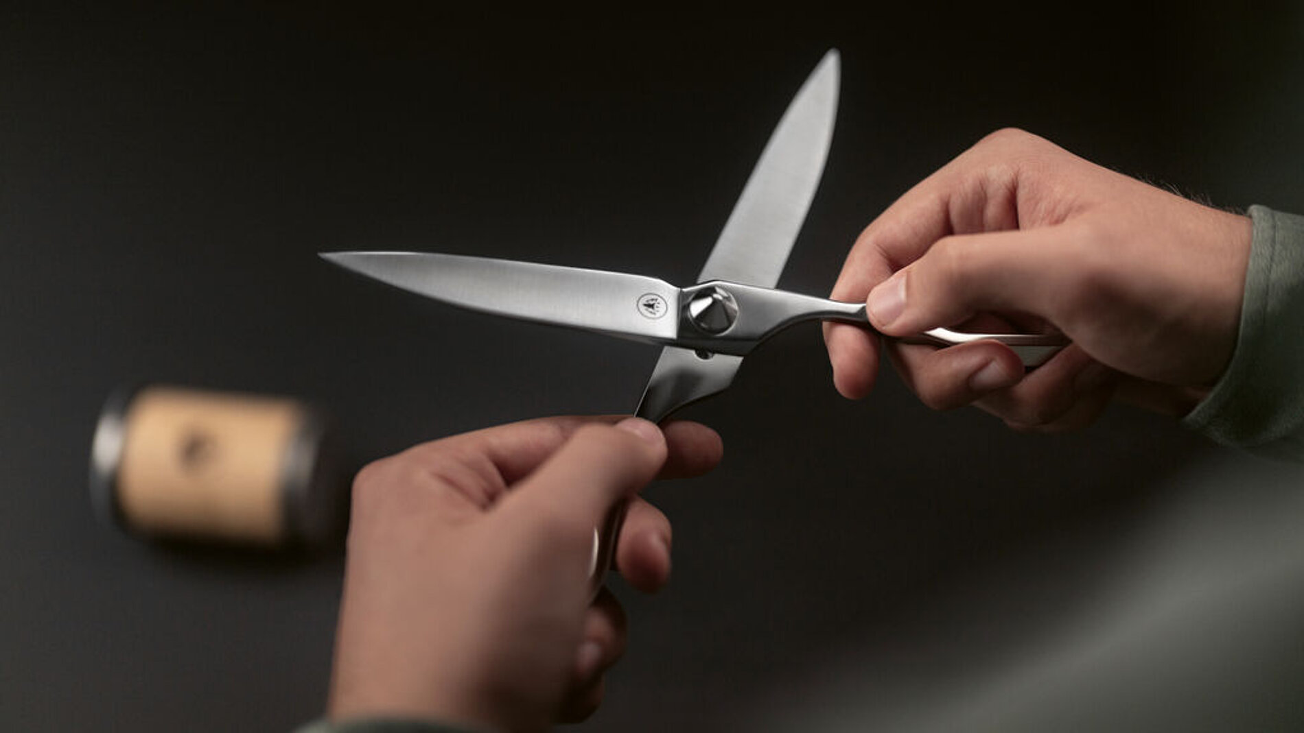 2025 Red Dot Product Design Award，Kitchen Design & Kitchen Appliances & Tableware，scissors，